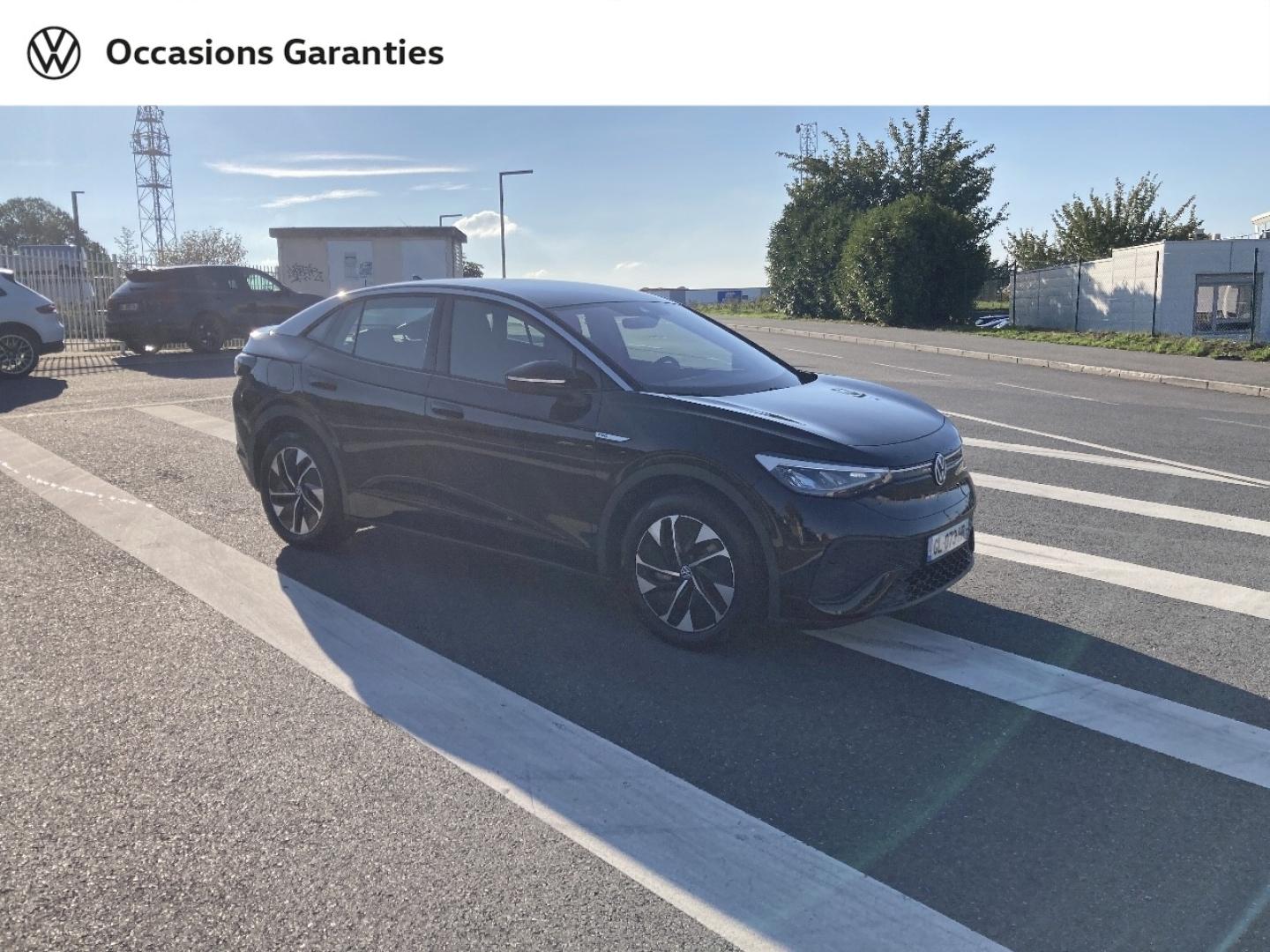Voitures occasions VOLKSWAGEN ID.5 Base Cesson-Sévigné
