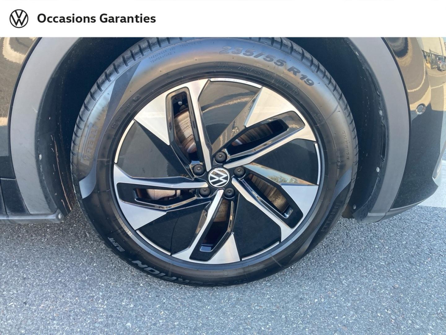 Voitures occasions VOLKSWAGEN ID.5 Base Cesson-Sévigné