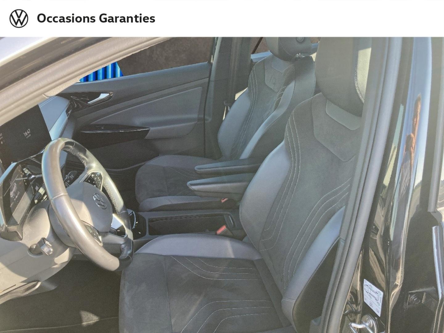 Voitures occasions VOLKSWAGEN ID.5 Base Cesson-Sévigné