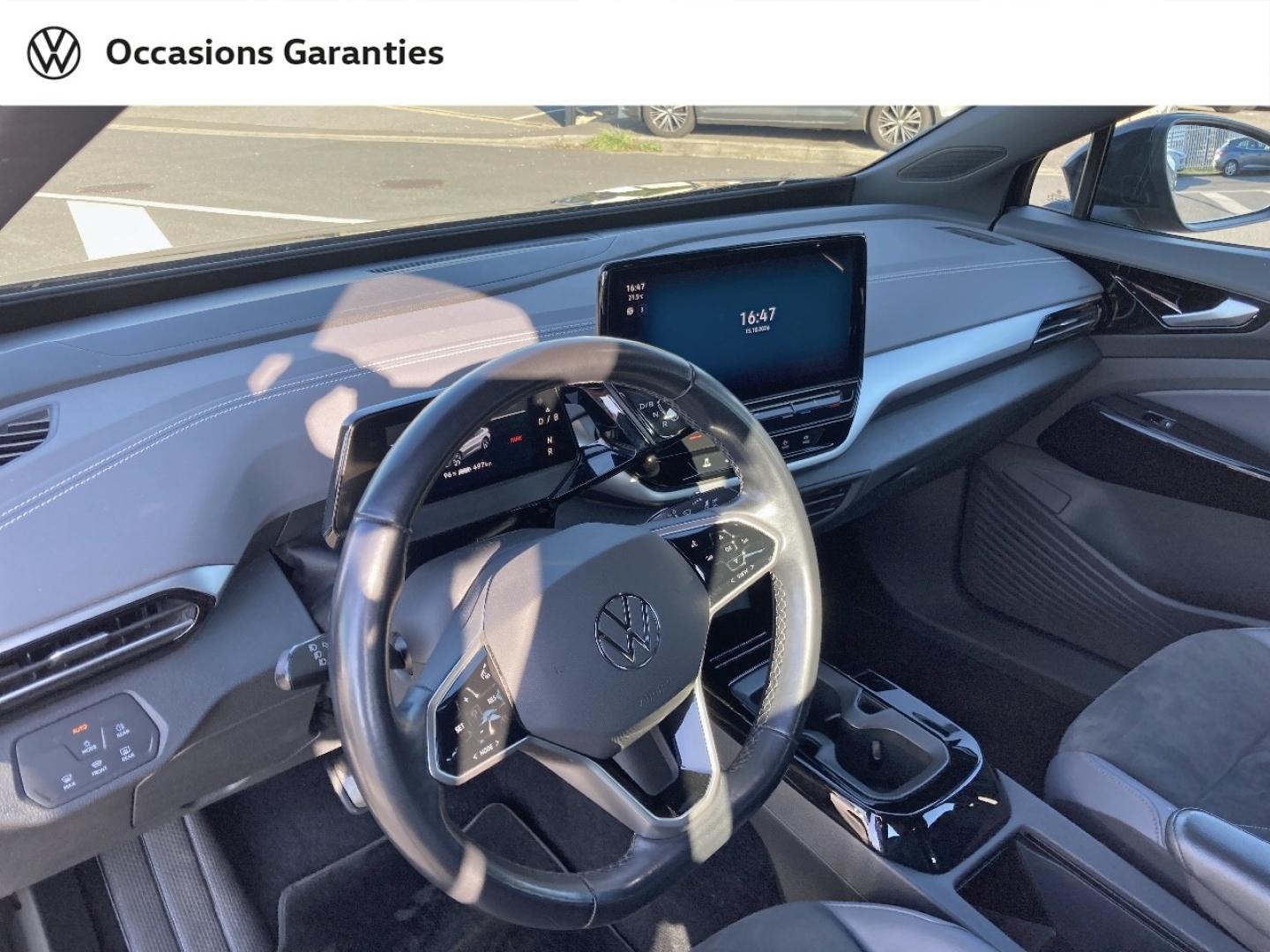 Voitures occasions VOLKSWAGEN ID.5 Base Cesson-Sévigné