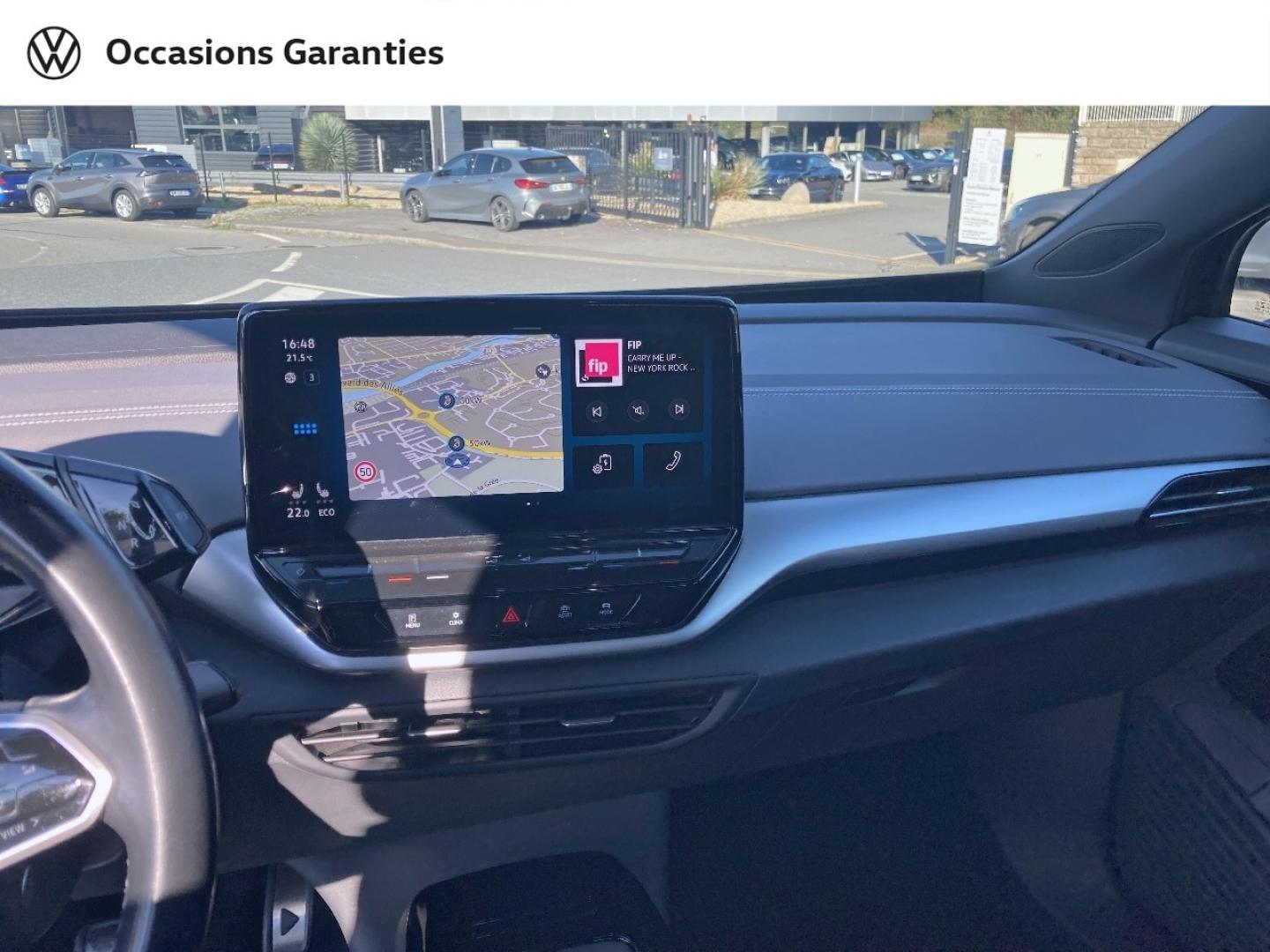 Voitures occasions VOLKSWAGEN ID.5 Base Cesson-Sévigné