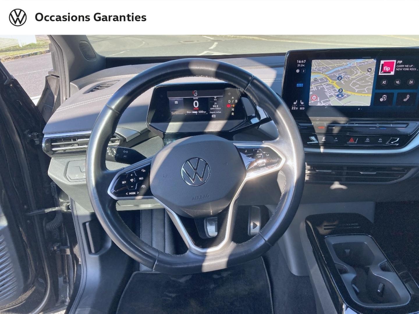 Voitures occasions VOLKSWAGEN ID.5 Base Cesson-Sévigné