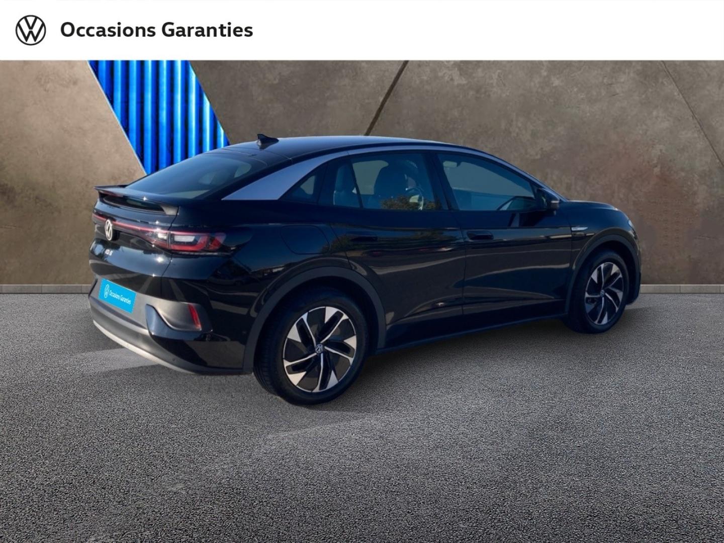 Voitures occasions VOLKSWAGEN ID.5 Base Cesson-Sévigné
