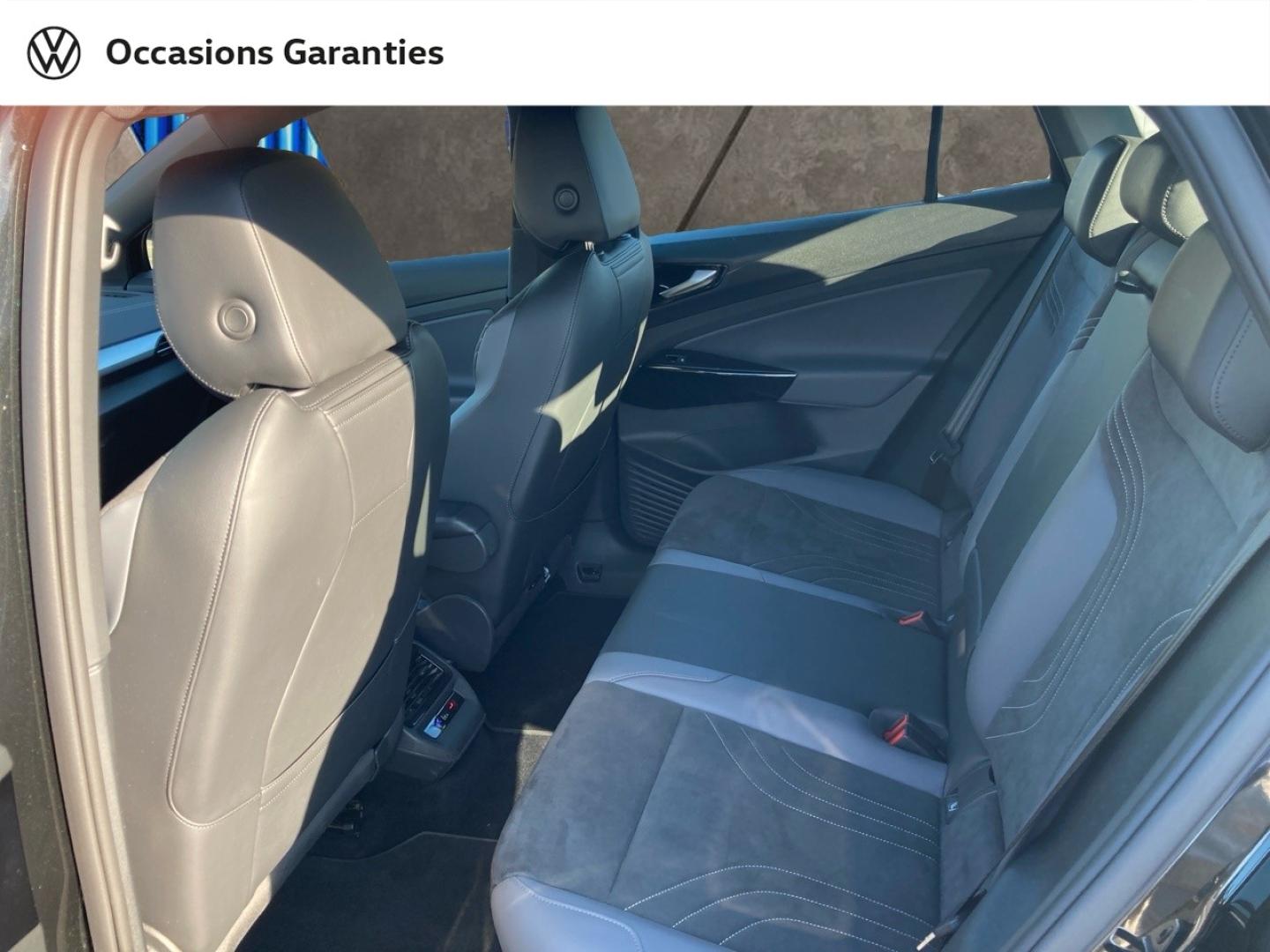 Voitures occasions VOLKSWAGEN ID.5 Base Cesson-Sévigné