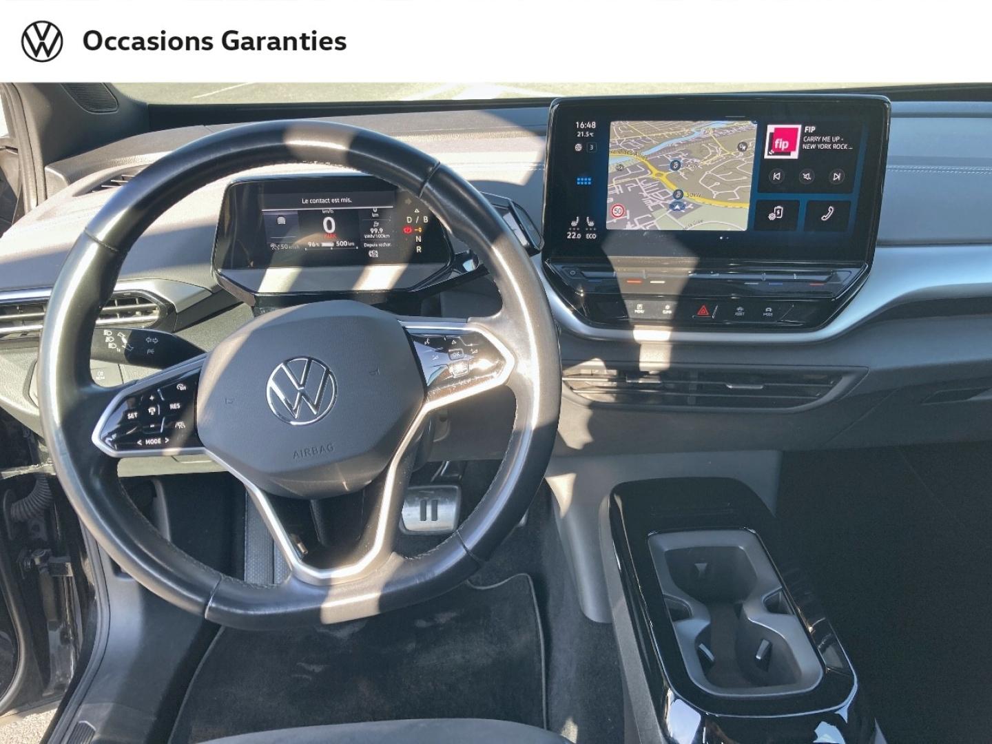Voitures occasions VOLKSWAGEN ID.5 Base Cesson-Sévigné