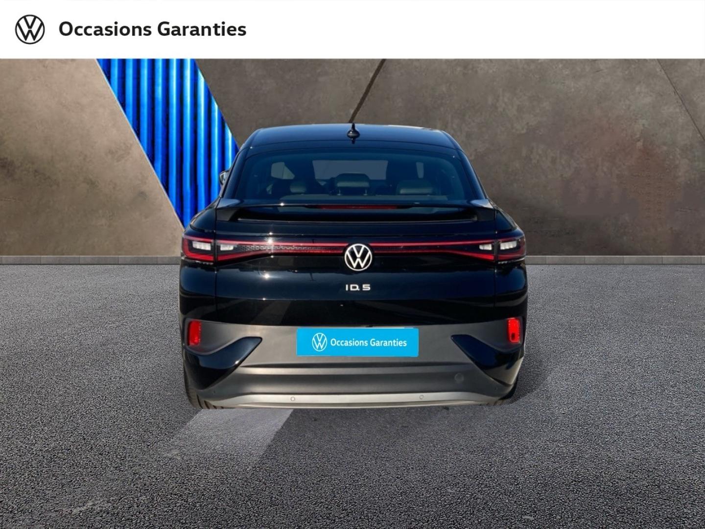 Voitures occasions VOLKSWAGEN ID.5 Base Cesson-Sévigné