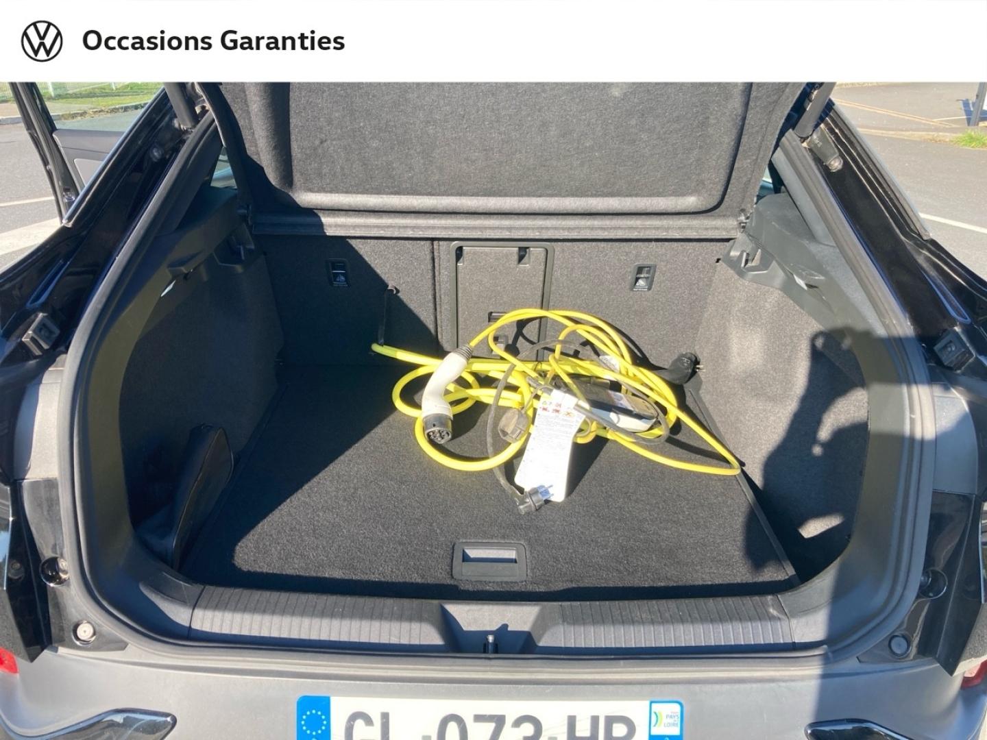 Voitures occasions VOLKSWAGEN ID.5 Base Cesson-Sévigné