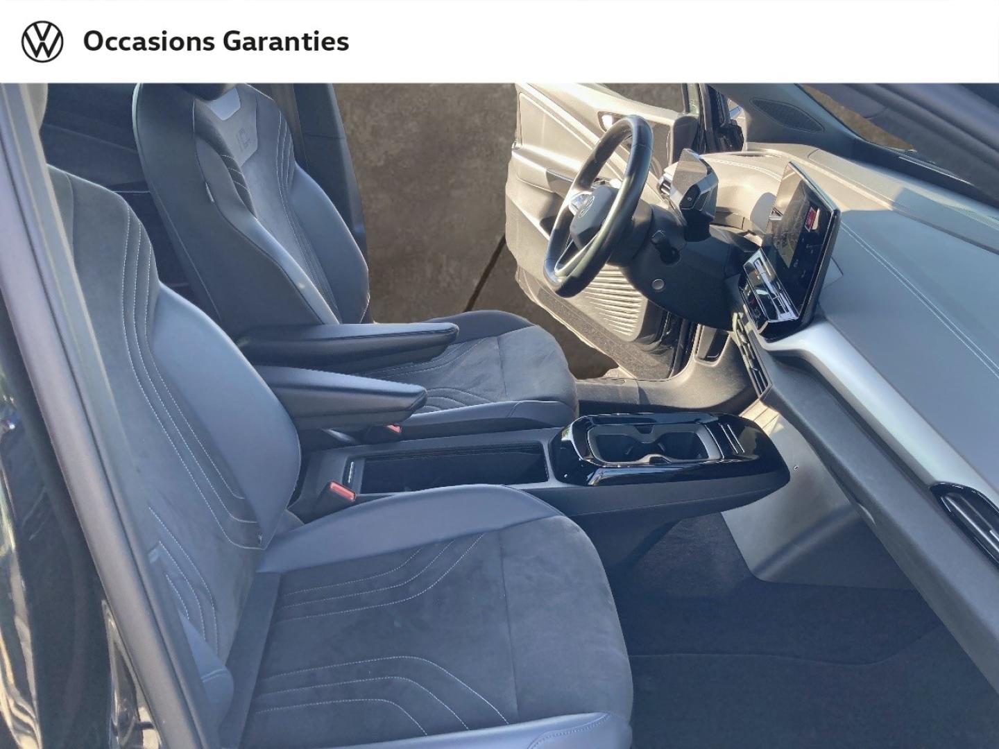 Voitures occasions VOLKSWAGEN ID.5 Base Cesson-Sévigné