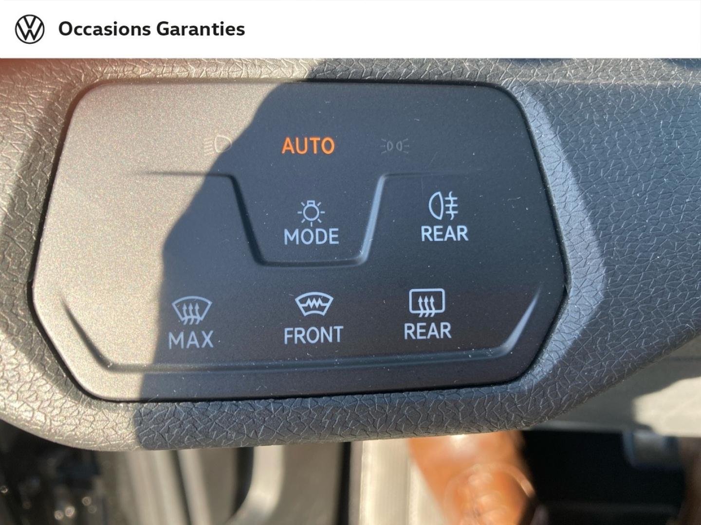 Voitures occasions VOLKSWAGEN ID.5 Base Cesson-Sévigné