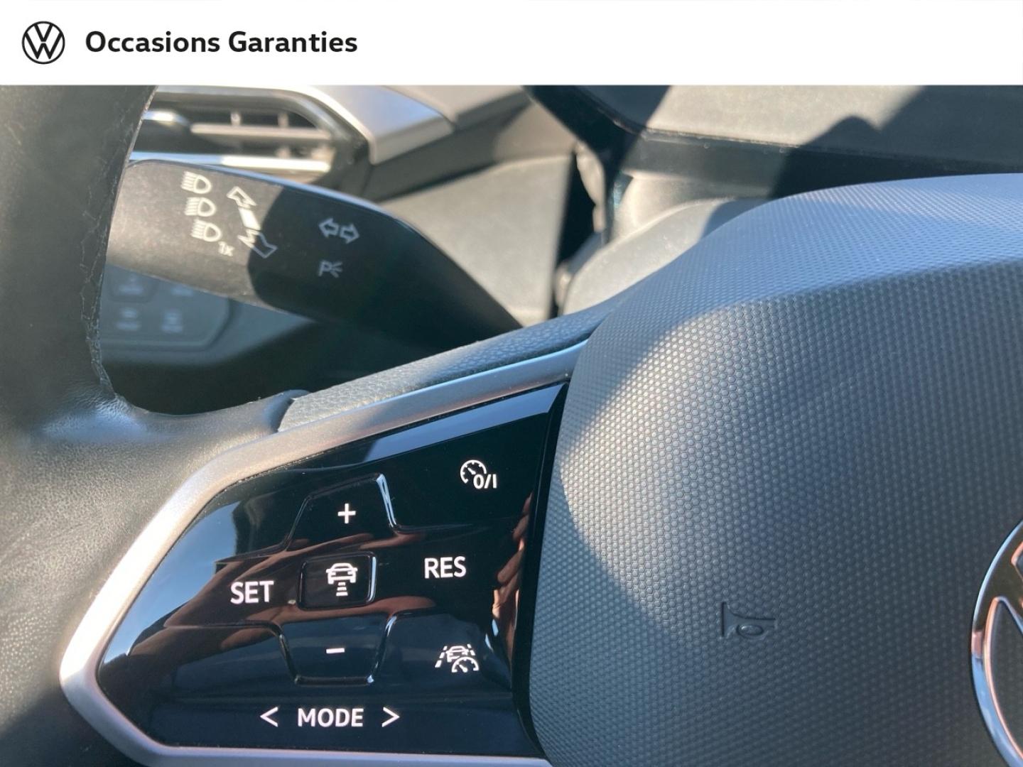 Voitures occasions VOLKSWAGEN ID.5 Base Cesson-Sévigné
