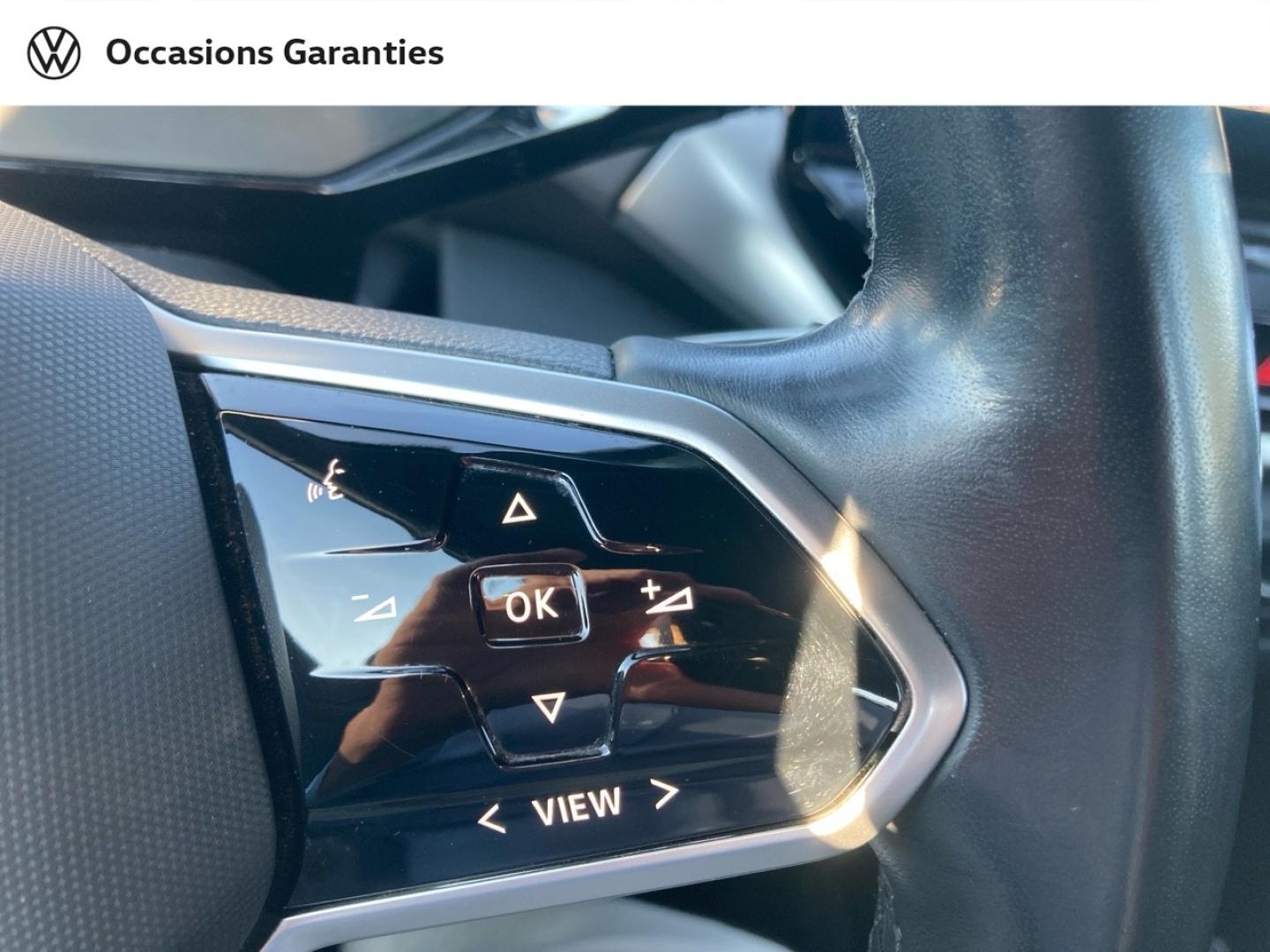 Voitures occasions VOLKSWAGEN ID.5 Base Cesson-Sévigné