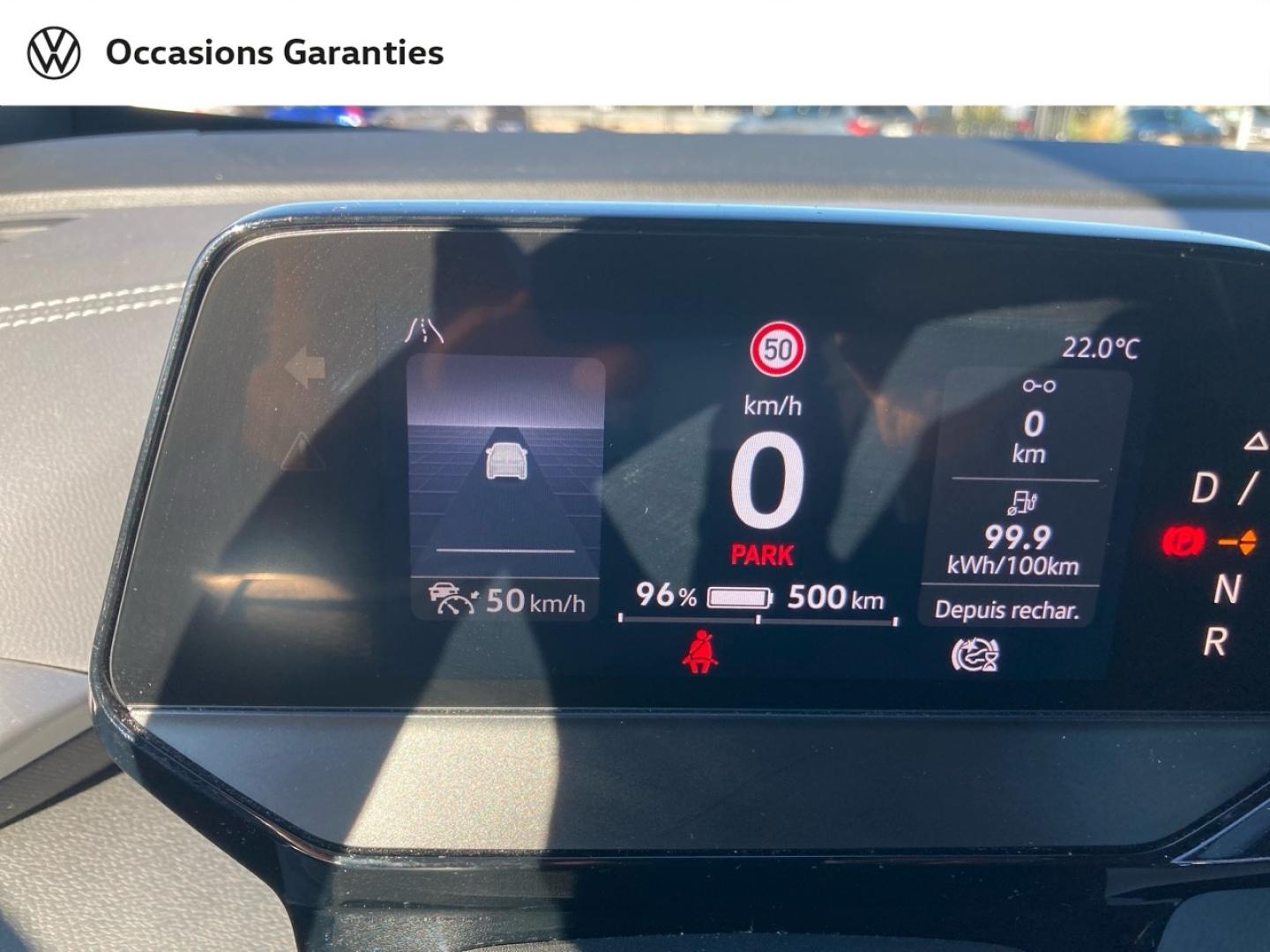 Voitures occasions VOLKSWAGEN ID.5 Base Cesson-Sévigné