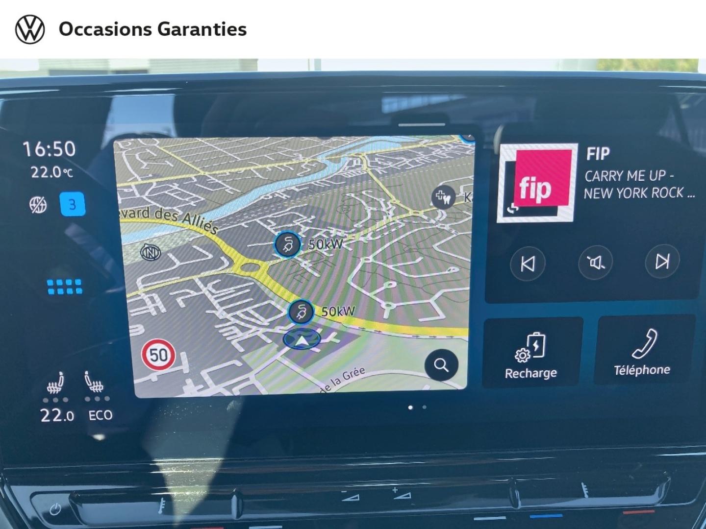Voitures occasions VOLKSWAGEN ID.5 Base Cesson-Sévigné