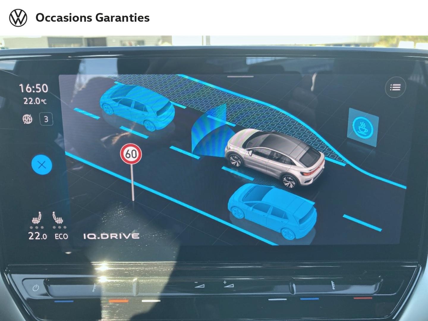 Voitures occasions VOLKSWAGEN ID.5 Base Cesson-Sévigné