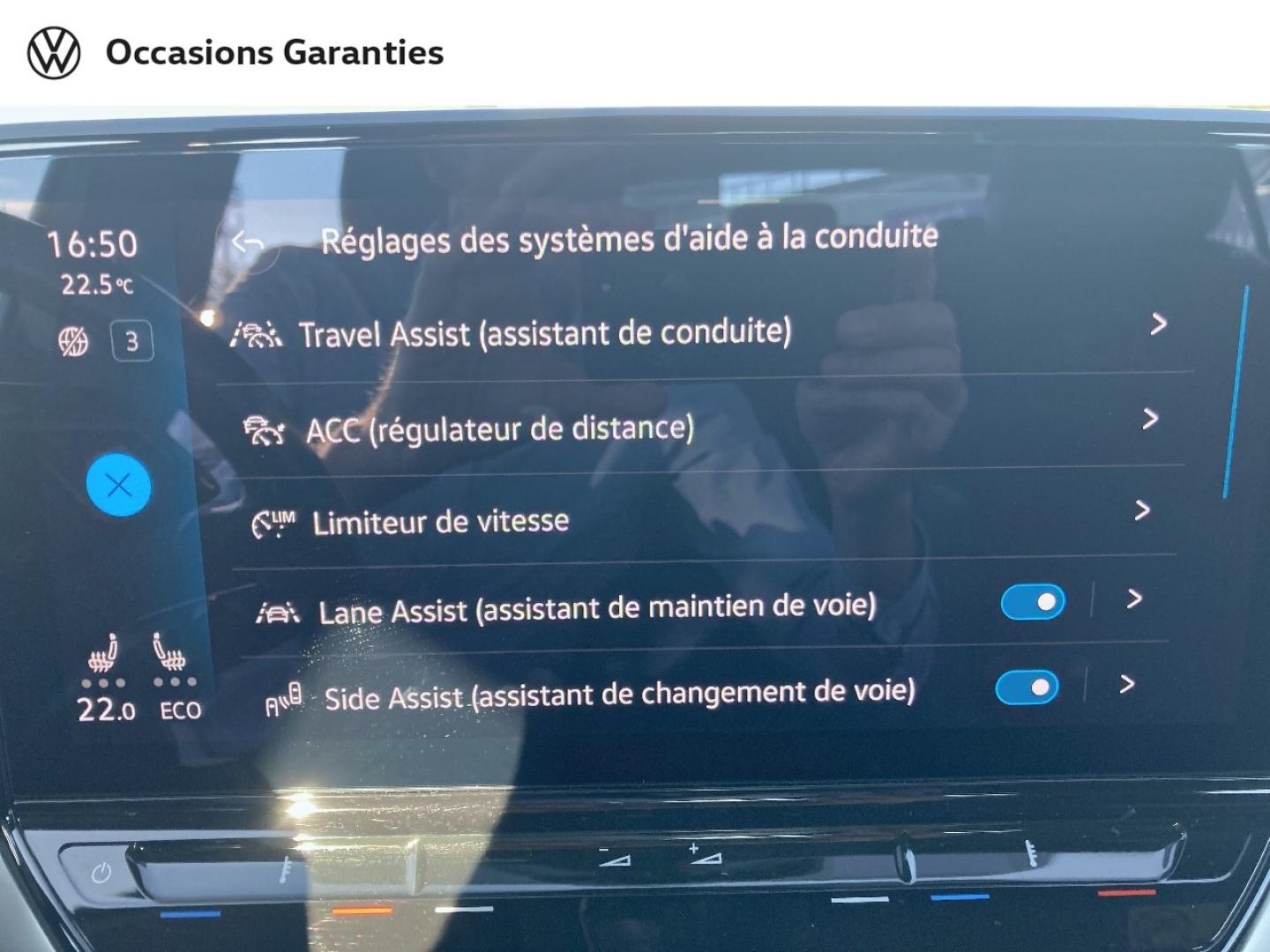 Voitures occasions VOLKSWAGEN ID.5 Base Cesson-Sévigné