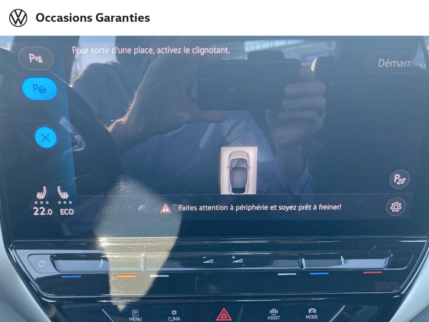 Voitures occasions VOLKSWAGEN ID.5 Base Cesson-Sévigné