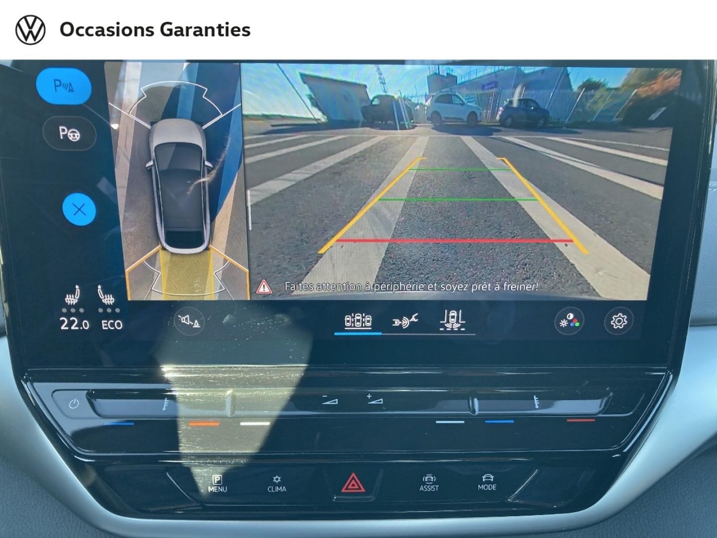 Voitures occasions VOLKSWAGEN ID.5 Base Cesson-Sévigné