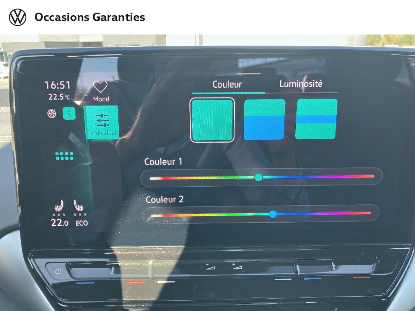 Voitures occasions VOLKSWAGEN ID.5 Base Cesson-Sévigné