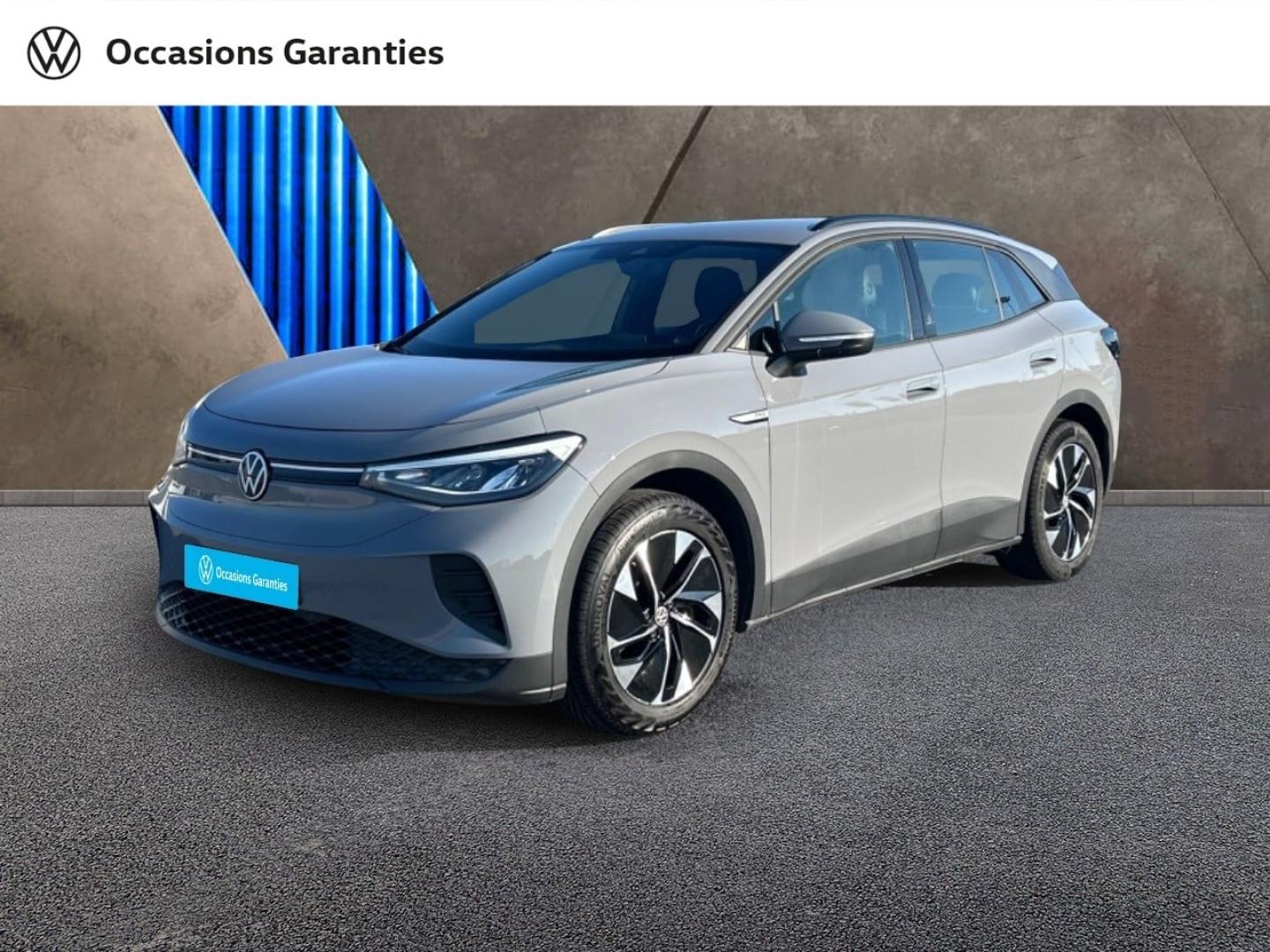 Voitures occasions VOLKSWAGEN ID.4  Cesson-Sévigné