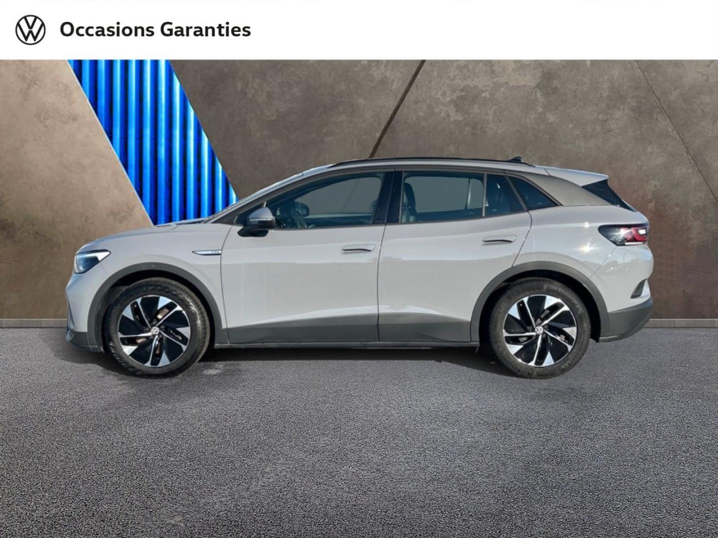 Voitures occasions VOLKSWAGEN ID.4  Cesson-Sévigné