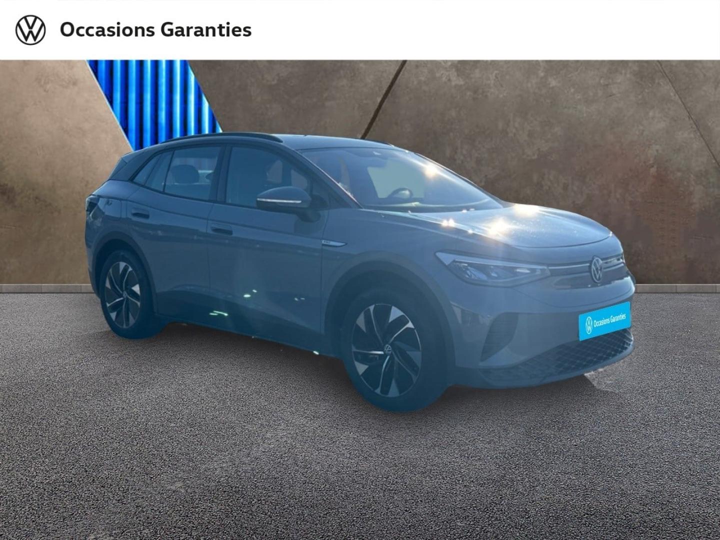 Voitures occasions VOLKSWAGEN ID.4  Cesson-Sévigné