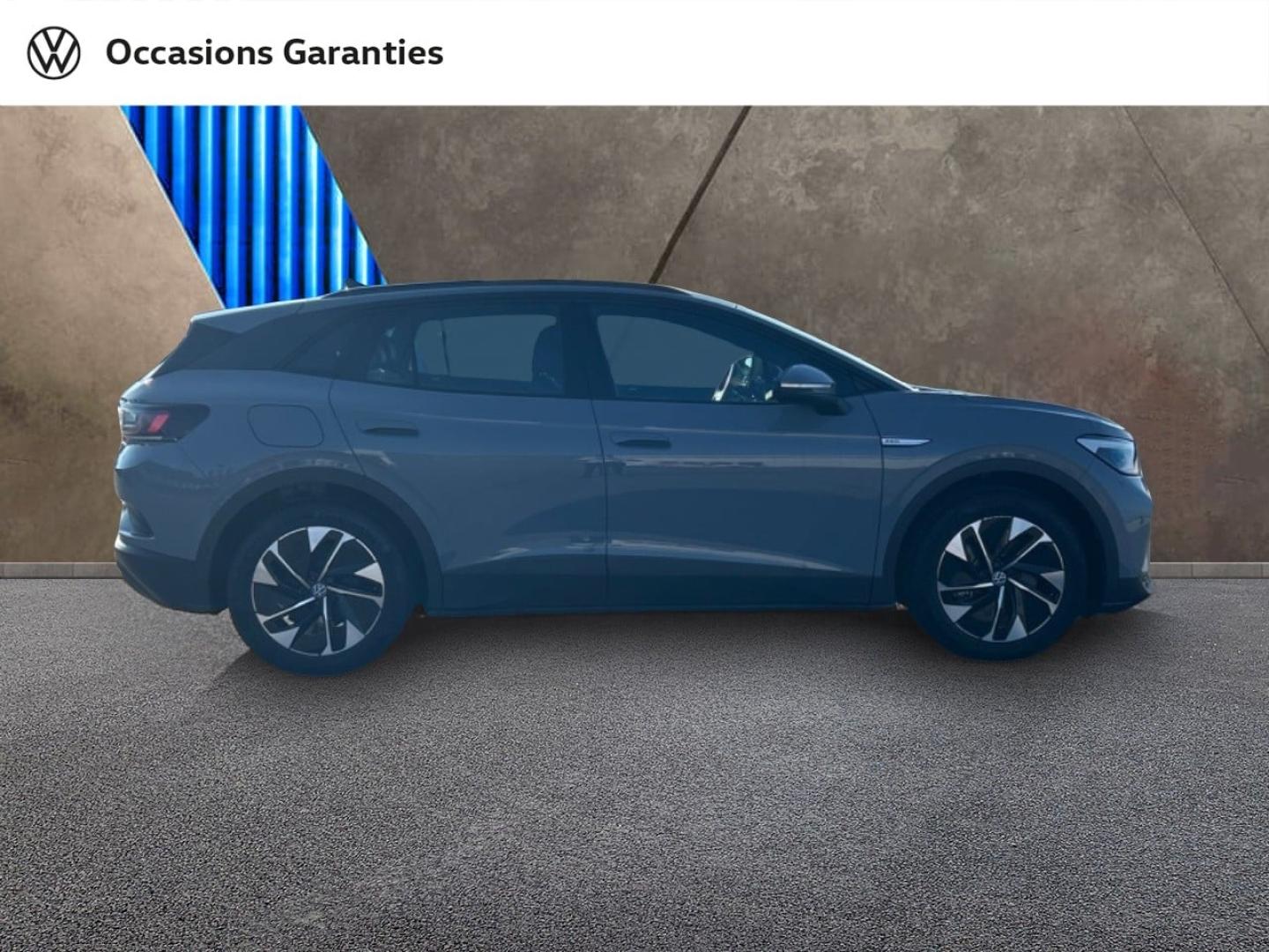 Voitures occasions VOLKSWAGEN ID.4  Cesson-Sévigné