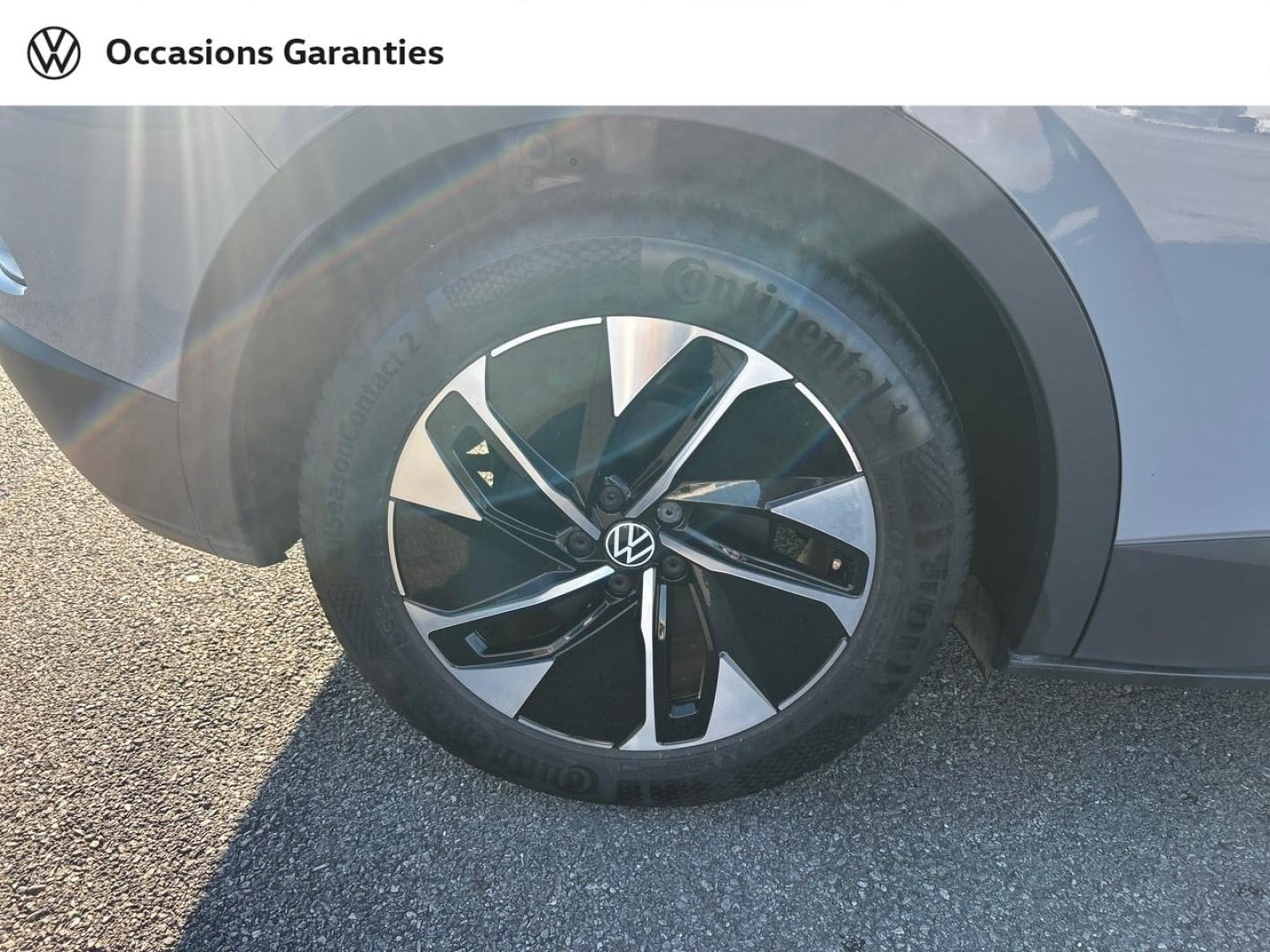 Voitures occasions VOLKSWAGEN ID.4  Cesson-Sévigné