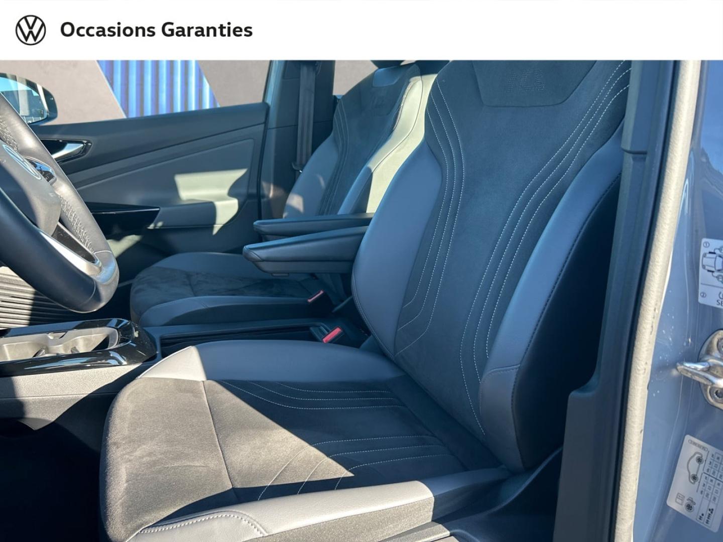 Voitures occasions VOLKSWAGEN ID.4  Cesson-Sévigné