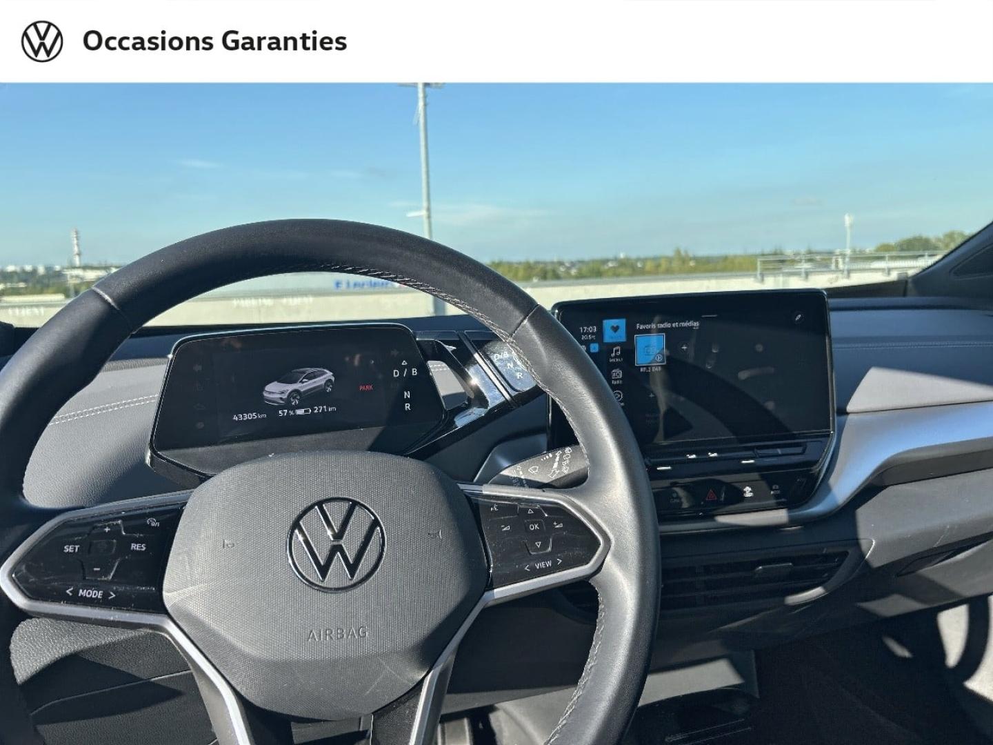 Voitures occasions VOLKSWAGEN ID.4  Cesson-Sévigné