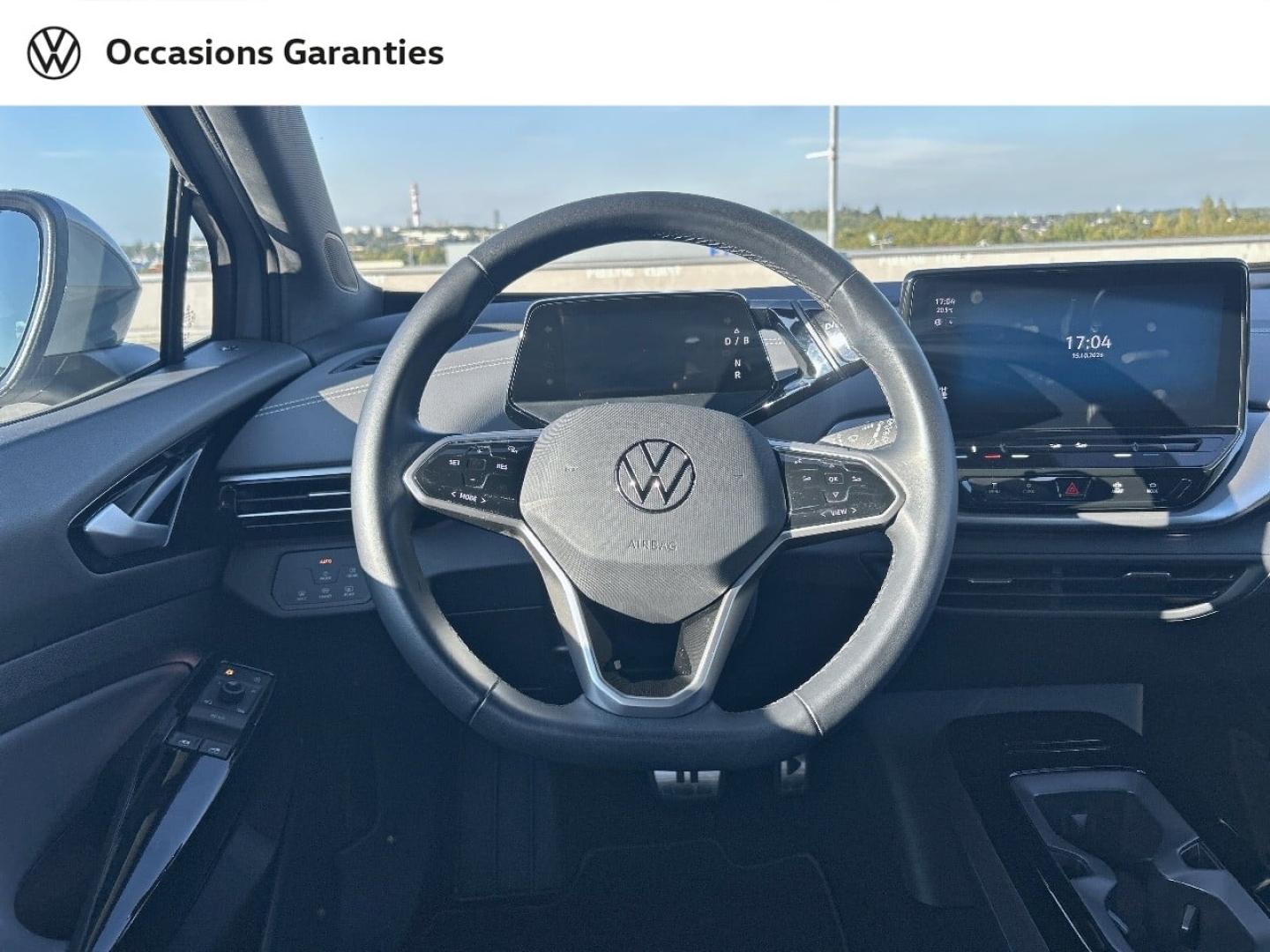 Voitures occasions VOLKSWAGEN ID.4  Cesson-Sévigné