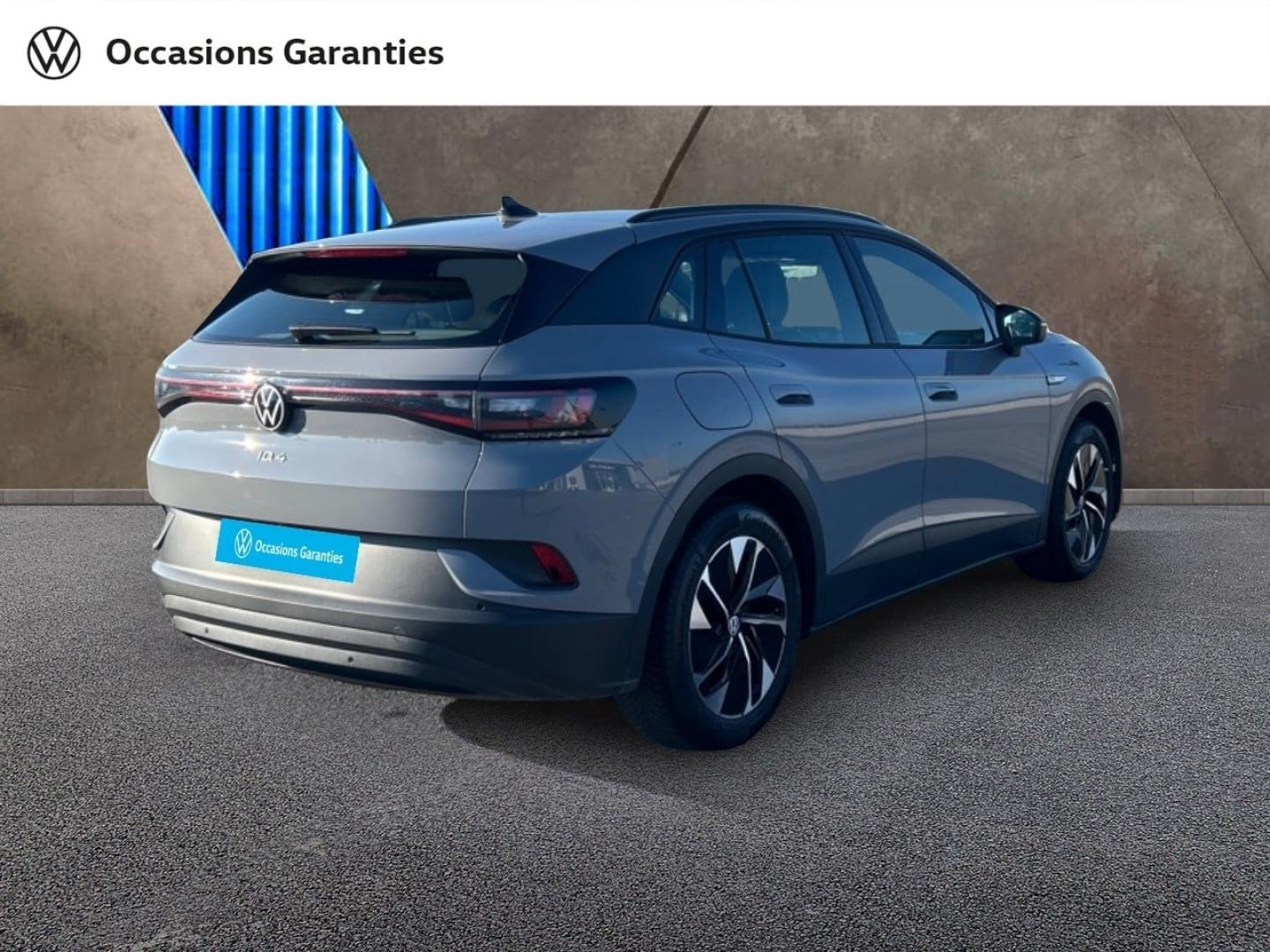 Voitures occasions VOLKSWAGEN ID.4  Cesson-Sévigné