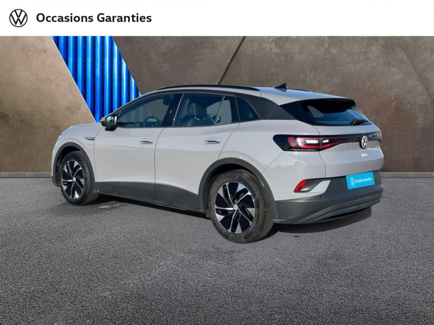Voitures occasions VOLKSWAGEN ID.4  Cesson-Sévigné