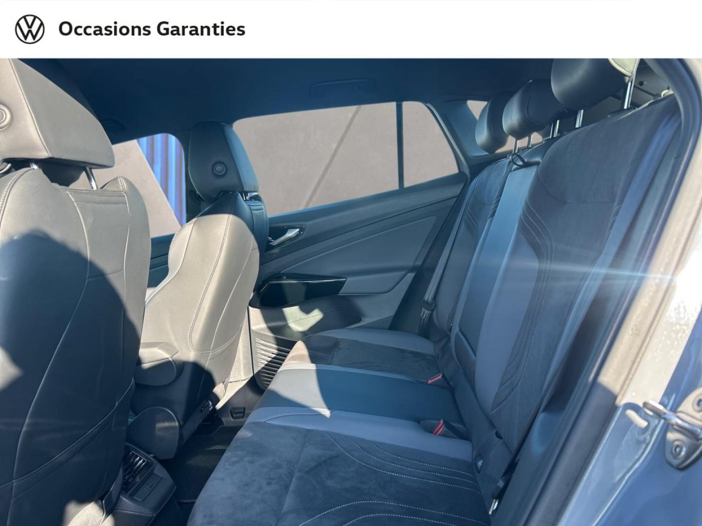 Voitures occasions VOLKSWAGEN ID.4  Cesson-Sévigné
