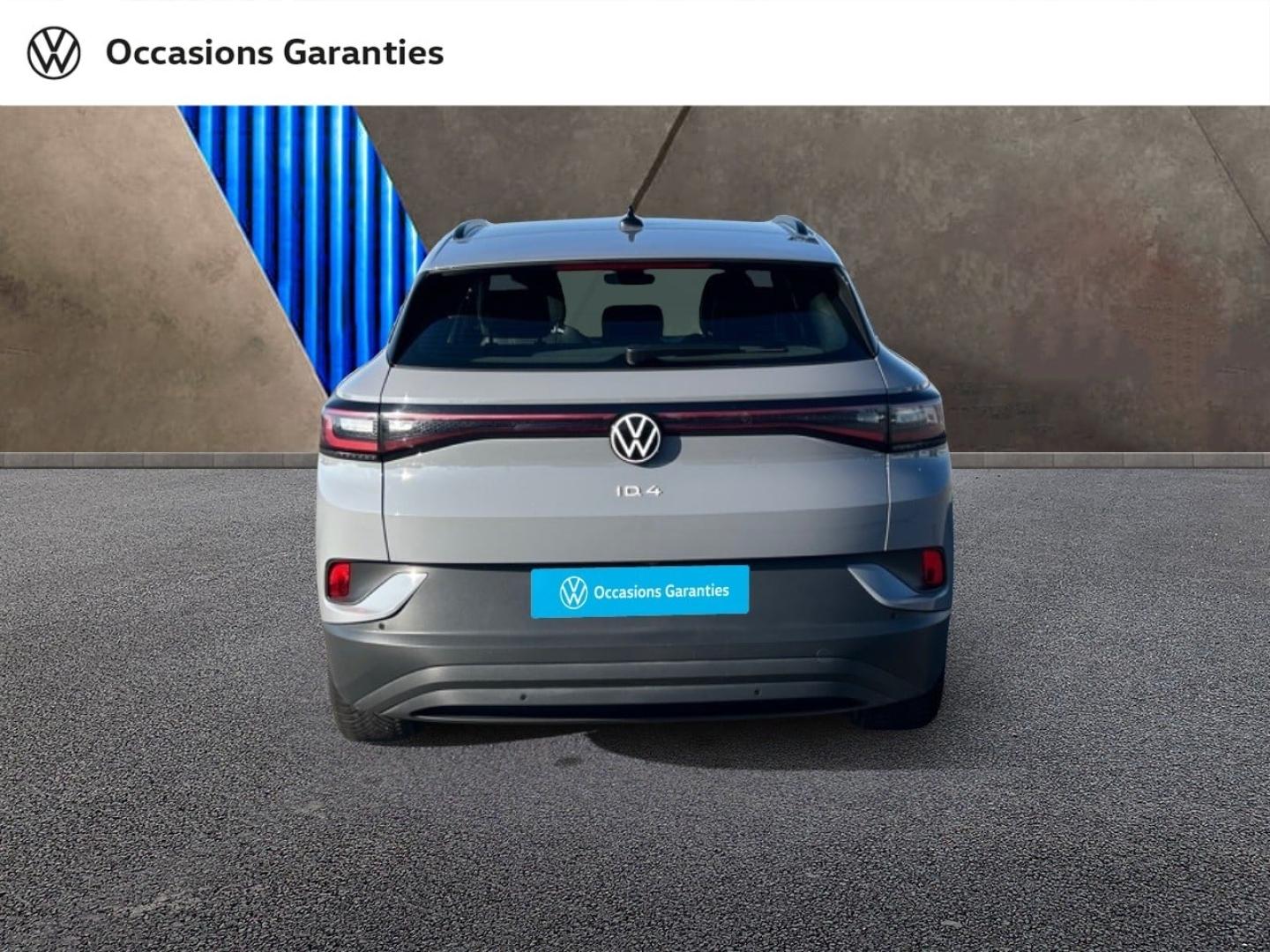 Voitures occasions VOLKSWAGEN ID.4  Cesson-Sévigné