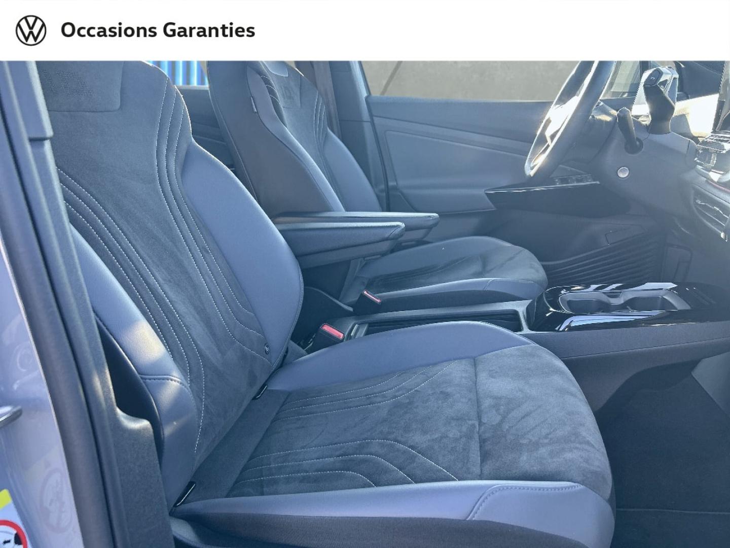 Voitures occasions VOLKSWAGEN ID.4  Cesson-Sévigné