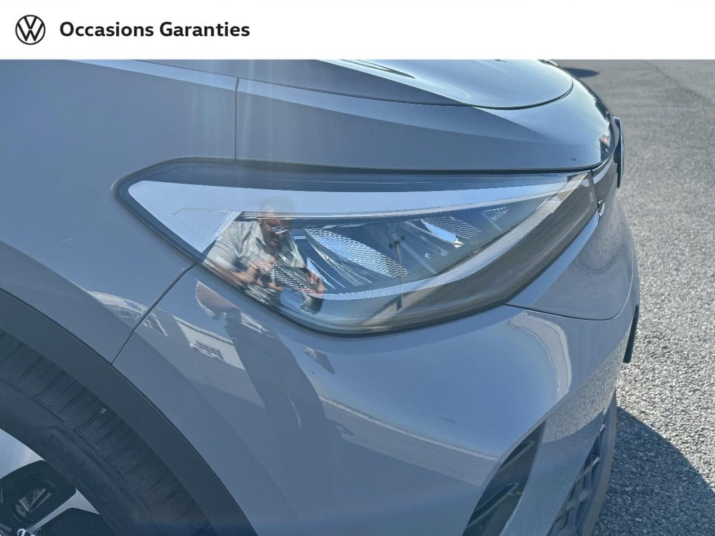 Voitures occasions VOLKSWAGEN ID.4  Cesson-Sévigné