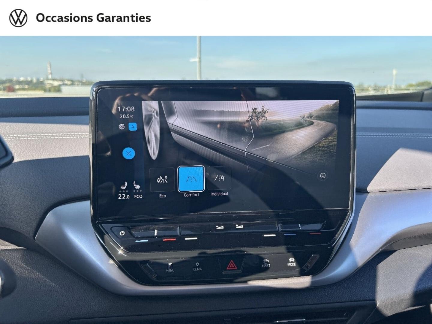 Voitures occasions VOLKSWAGEN ID.4  Cesson-Sévigné