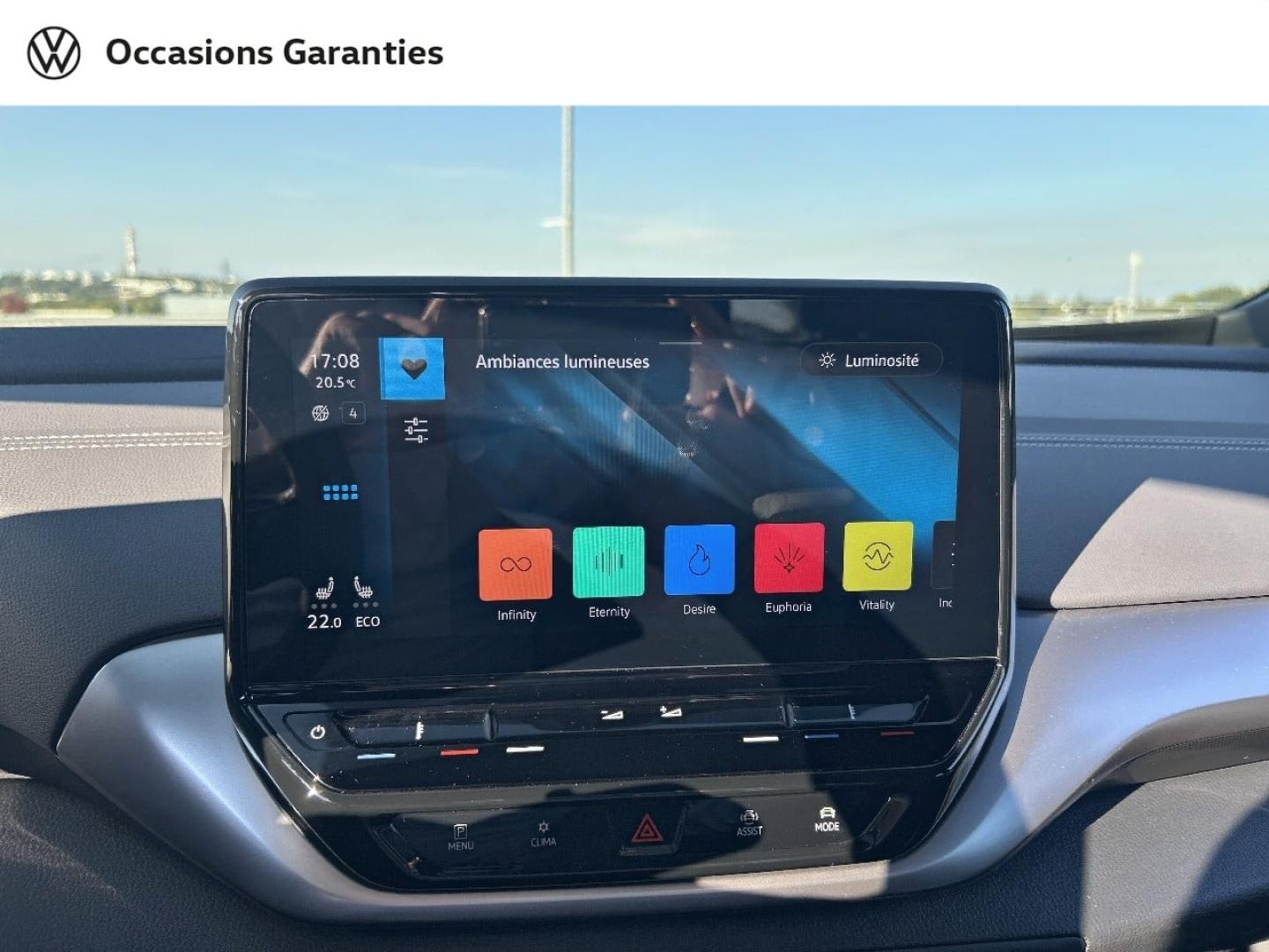 Voitures occasions VOLKSWAGEN ID.4  Cesson-Sévigné