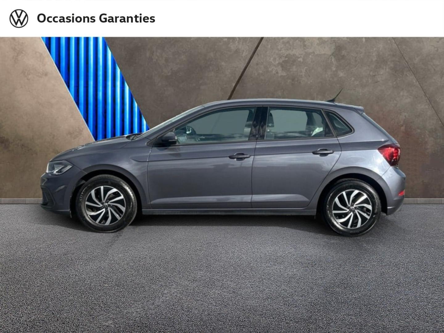 Voitures occasions VOLKSWAGEN POLO Life Plus Cesson-Sévigné