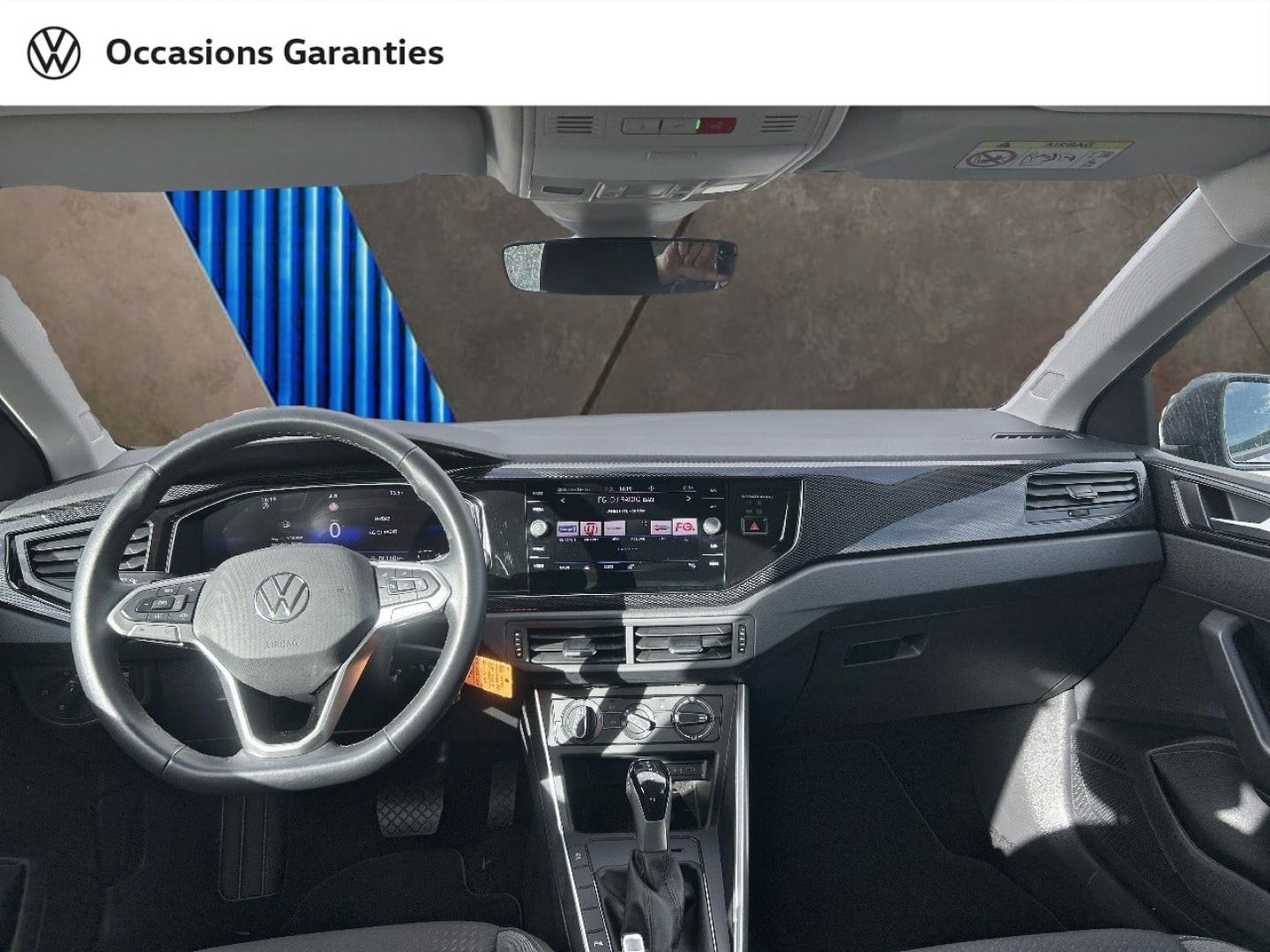 Voitures occasions VOLKSWAGEN POLO Life Plus Cesson-Sévigné