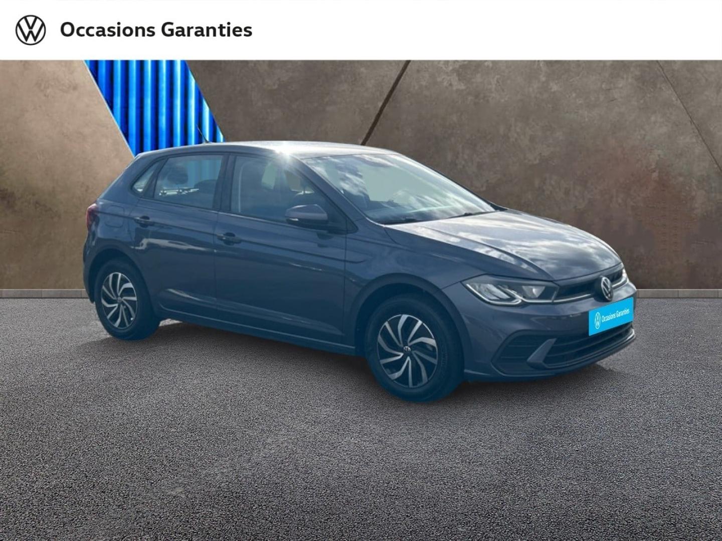 Voitures occasions VOLKSWAGEN POLO Life Plus Cesson-Sévigné