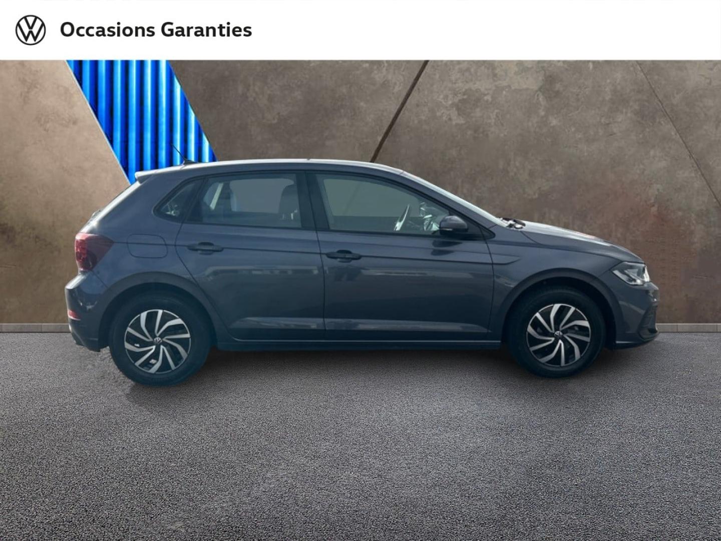 Voitures occasions VOLKSWAGEN POLO Life Plus Cesson-Sévigné