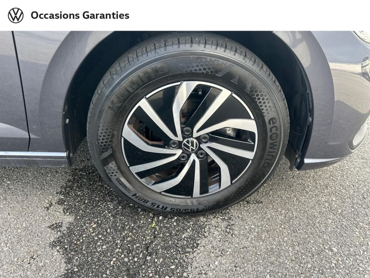 Voitures occasions VOLKSWAGEN POLO Life Plus Cesson-Sévigné