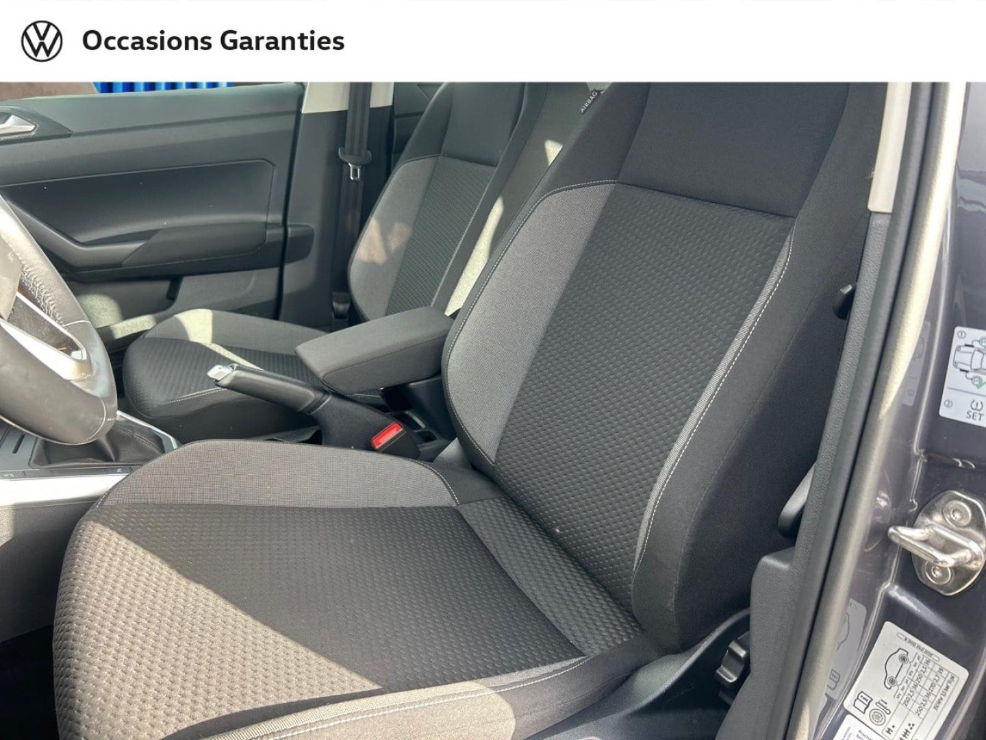Voitures occasions VOLKSWAGEN POLO Life Plus Cesson-Sévigné