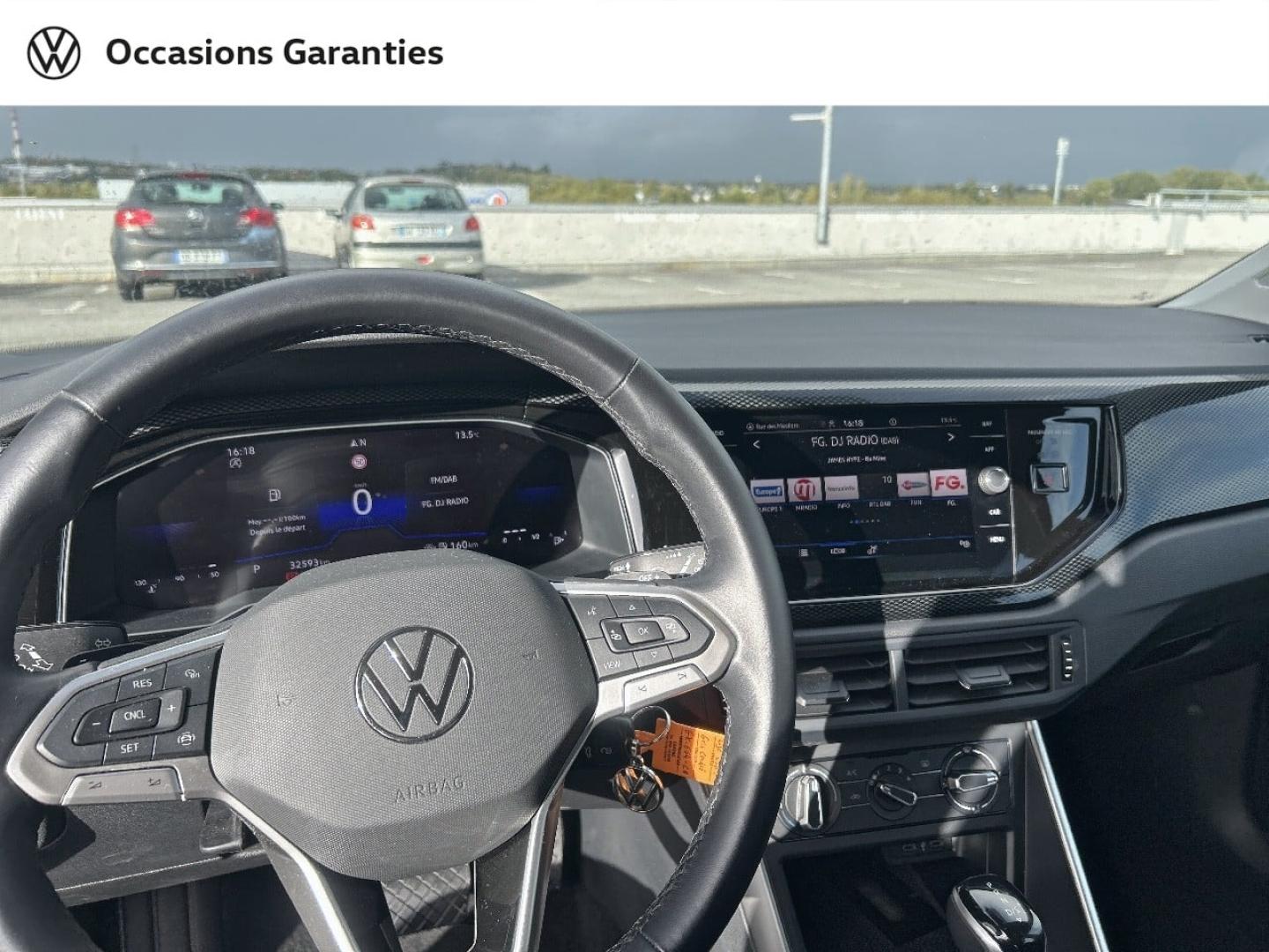 Voitures occasions VOLKSWAGEN POLO Life Plus Cesson-Sévigné