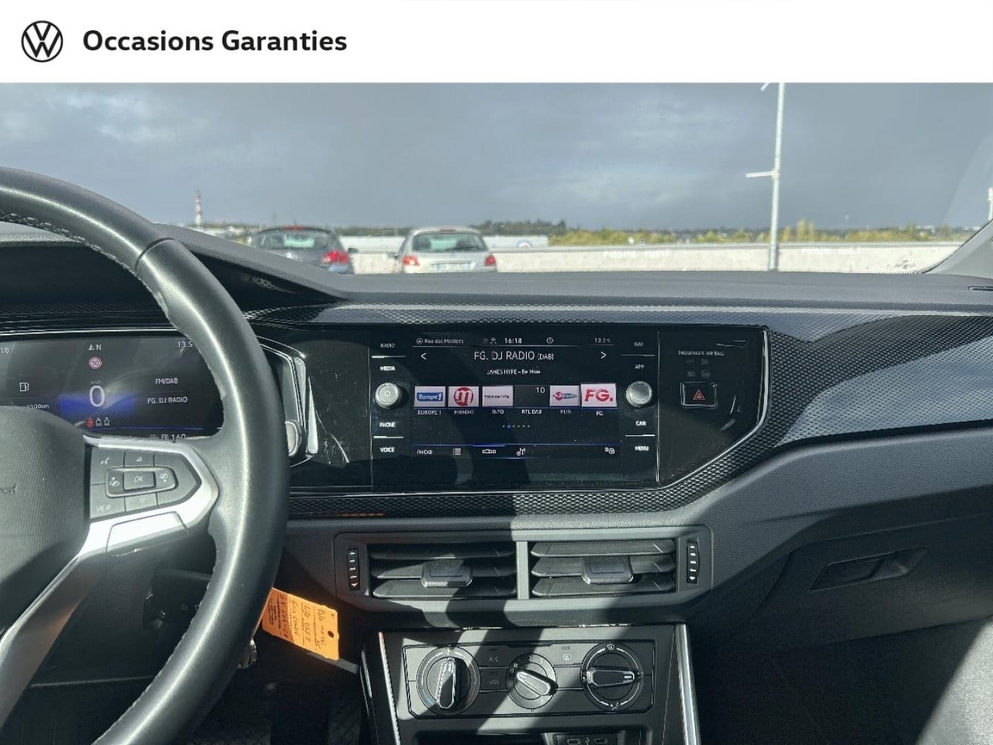 Voitures occasions VOLKSWAGEN POLO Life Plus Cesson-Sévigné