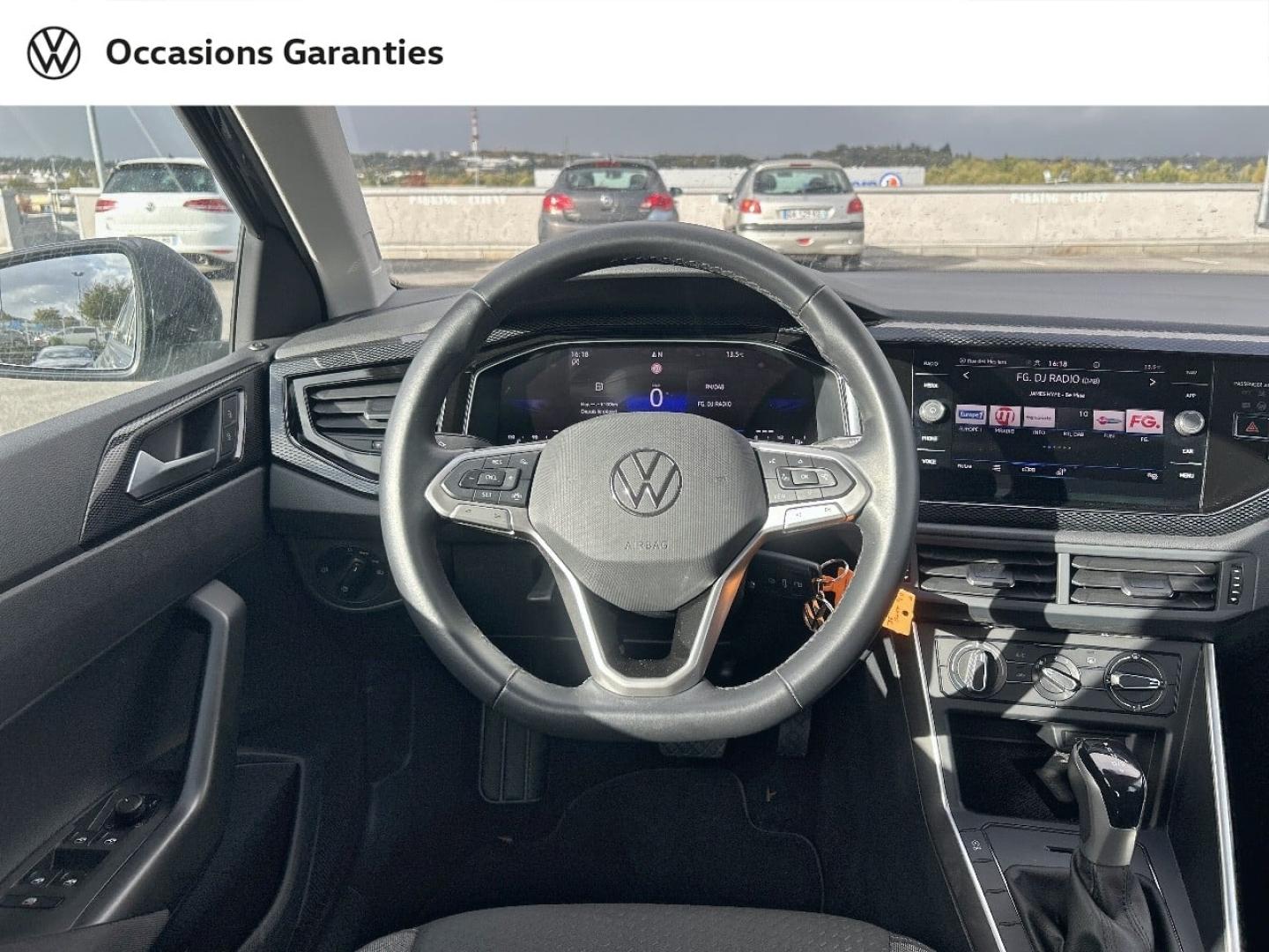 Voitures occasions VOLKSWAGEN POLO Life Plus Cesson-Sévigné