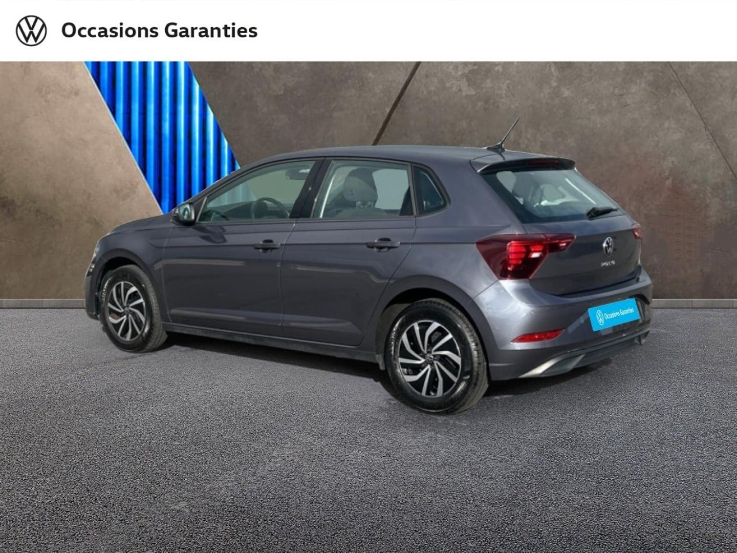 Voitures occasions VOLKSWAGEN POLO Life Plus Cesson-Sévigné