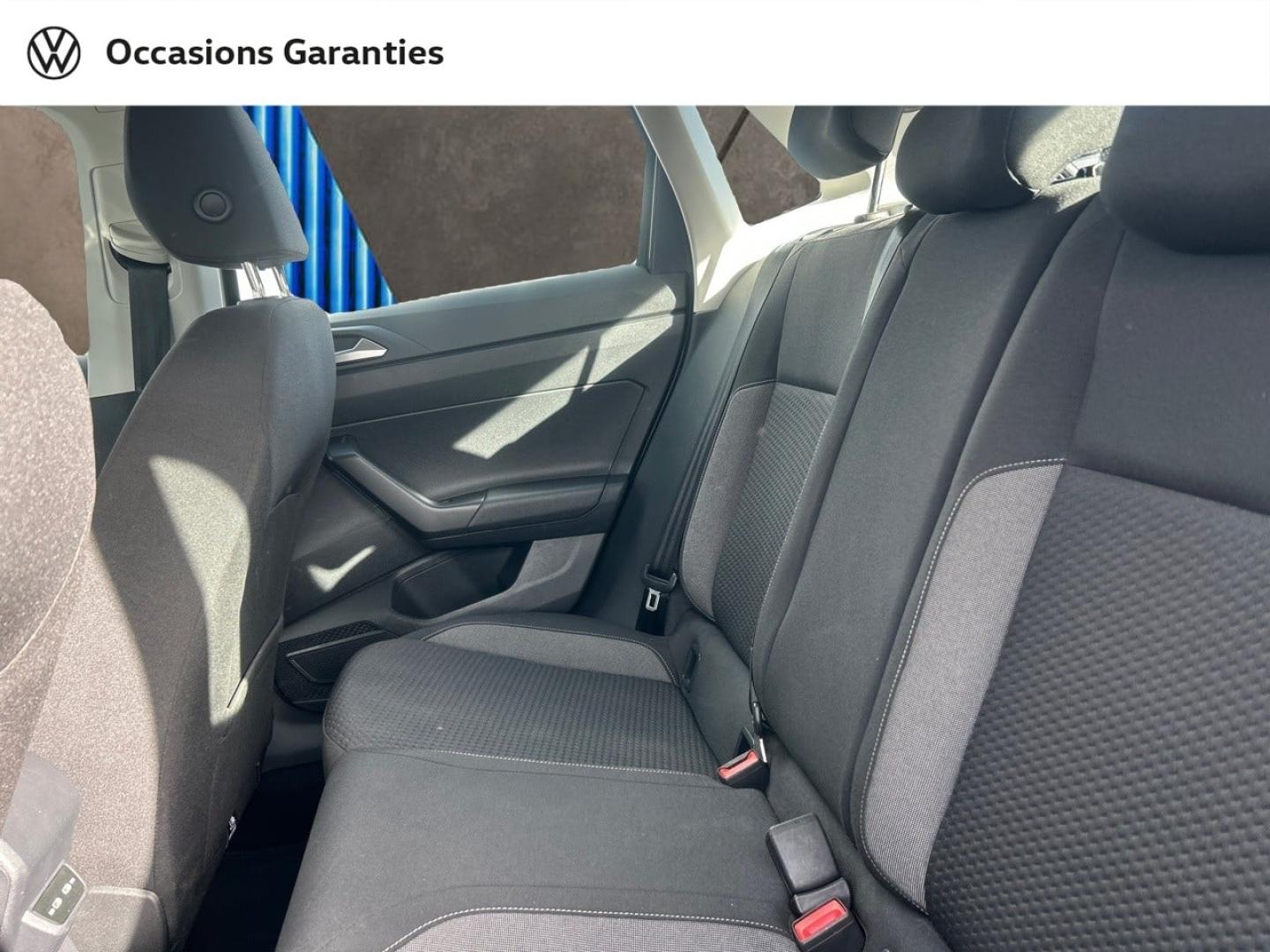 Voitures occasions VOLKSWAGEN POLO Life Plus Cesson-Sévigné