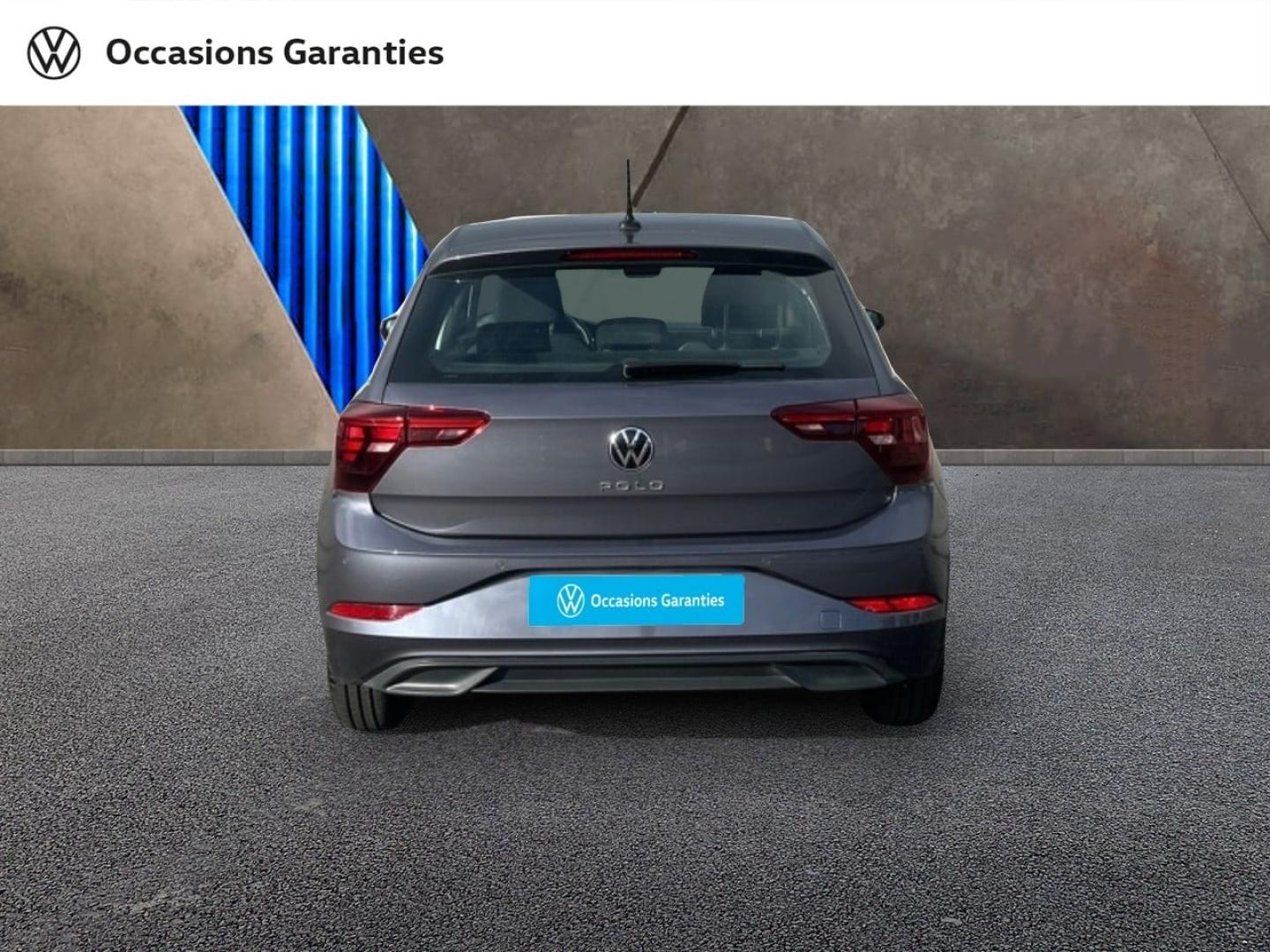 Voitures occasions VOLKSWAGEN POLO Life Plus Cesson-Sévigné